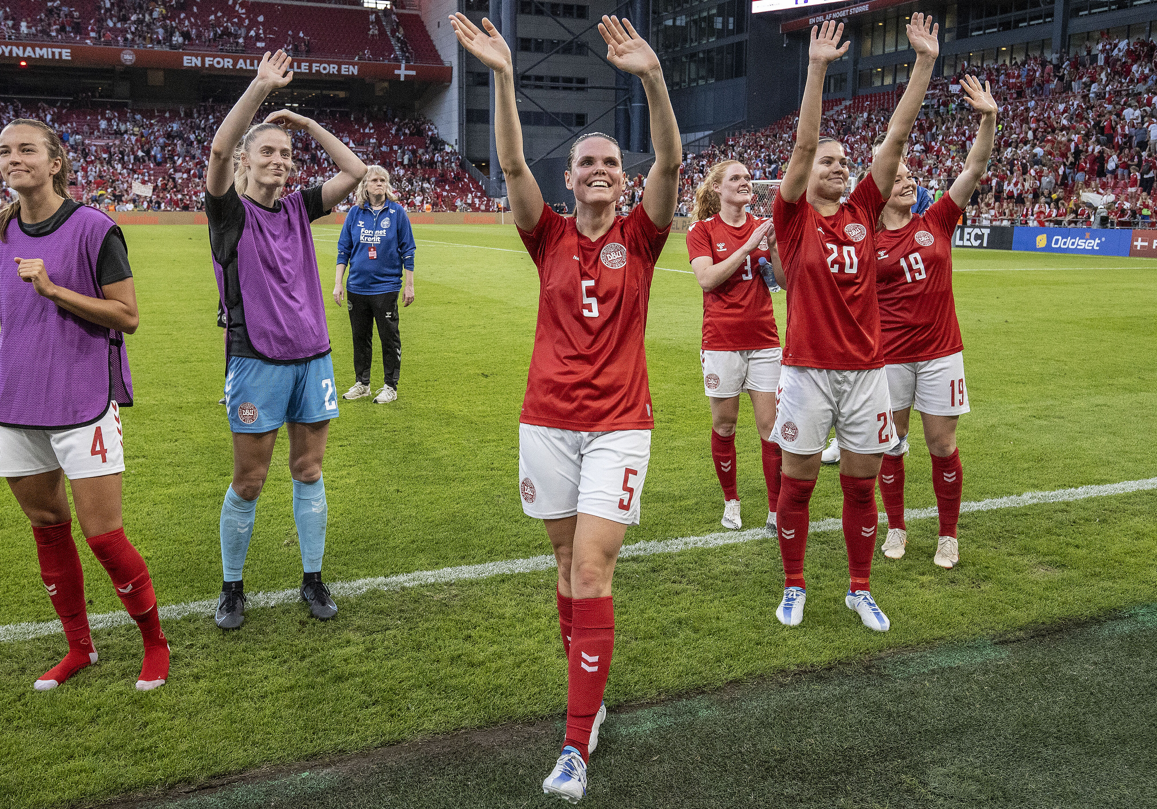 Vestsjællandske Simone Boye har stadig ting, hun gerne vil krydse af på listen med karrieremål.