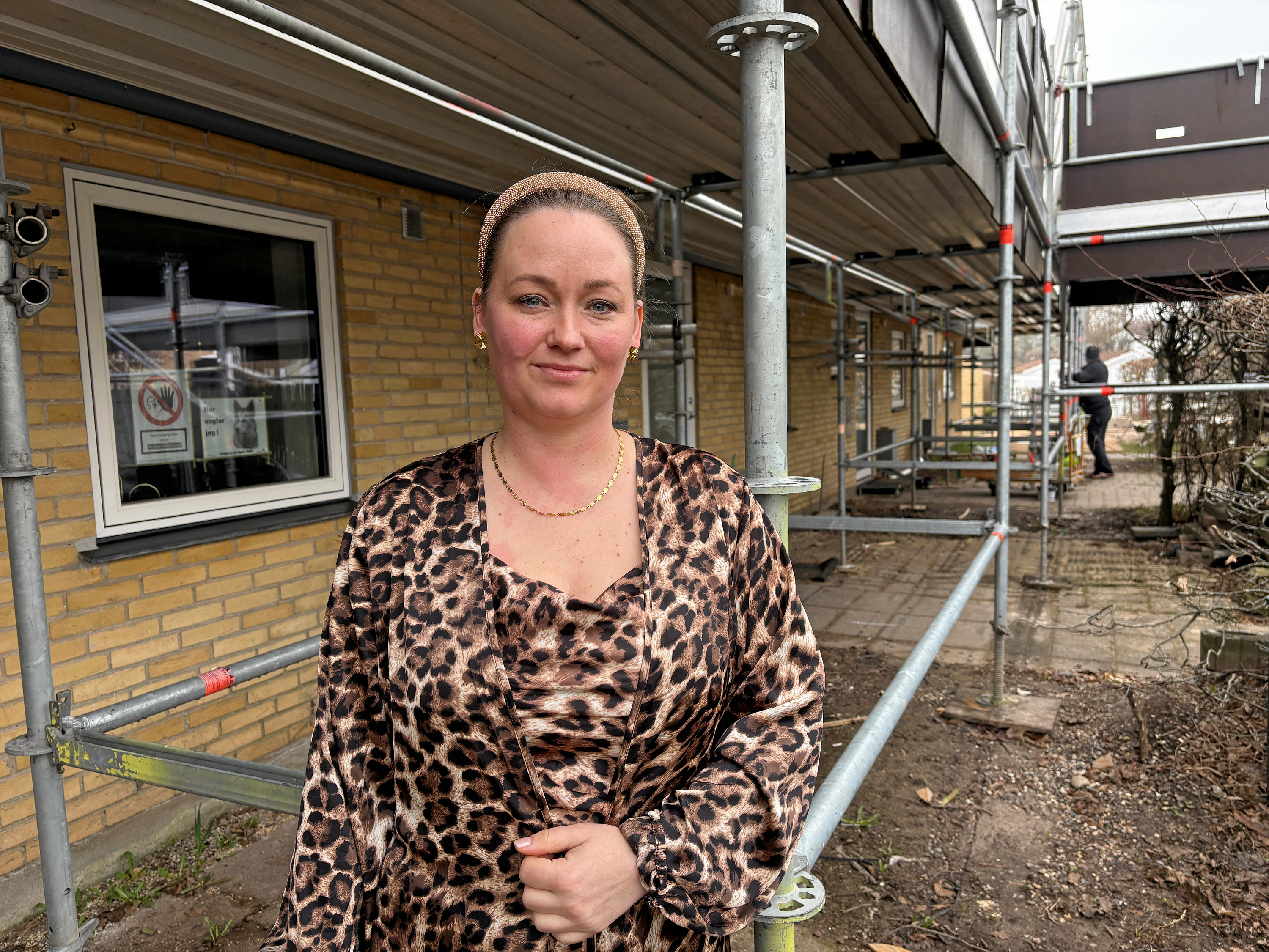 - Det har været en håbløs og hård kamp om alting. Hver gang jeg er blevet lovet, at der ville komme styr på tingene, er ugerne bare gået, uden at problemerne er blevet løst, fortæller Linda Christiansen.