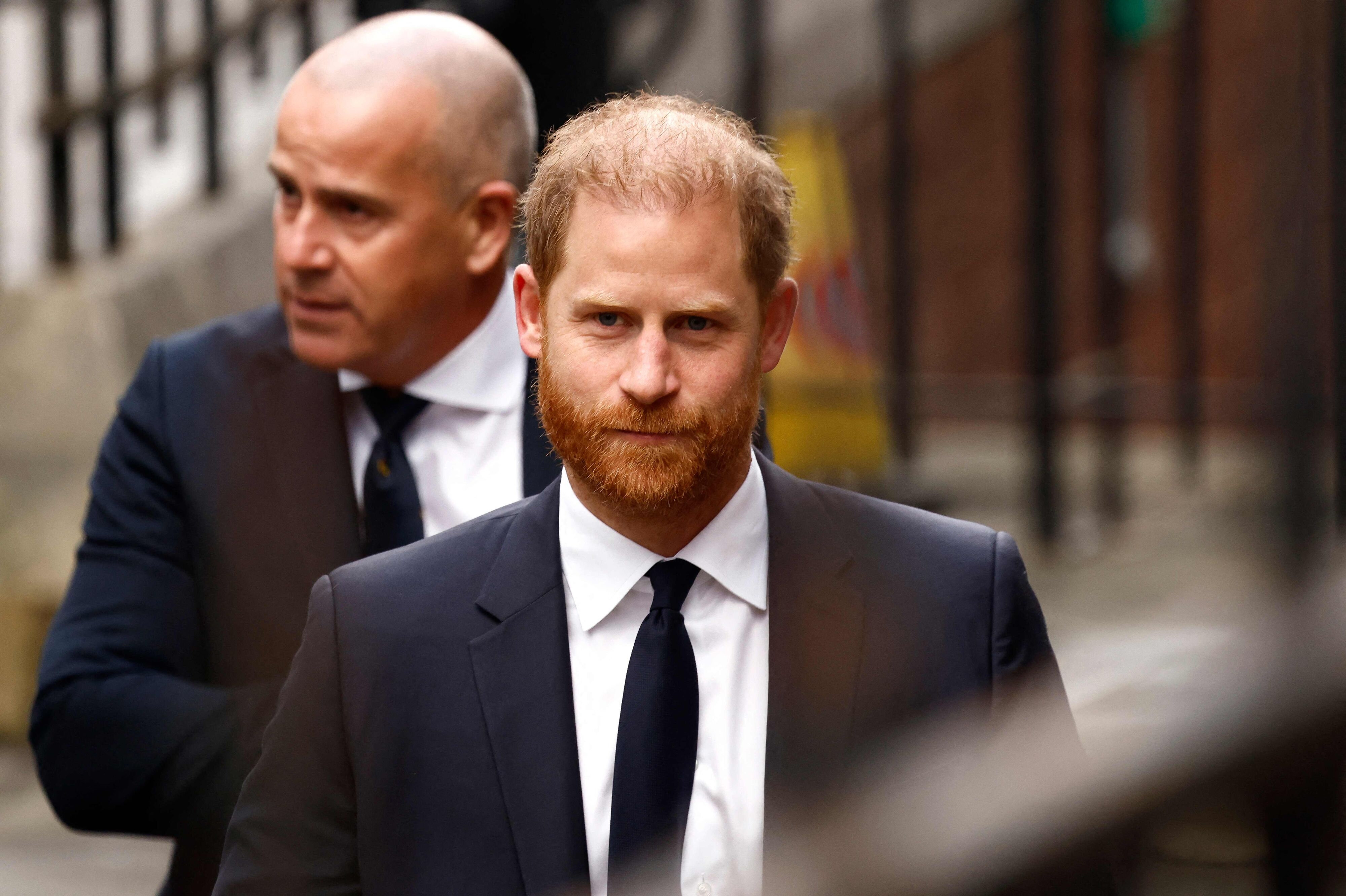 Storbritanniens prins Harry sagsøges af velgørenhedsorganisation for injurier. (Arkivfoto).