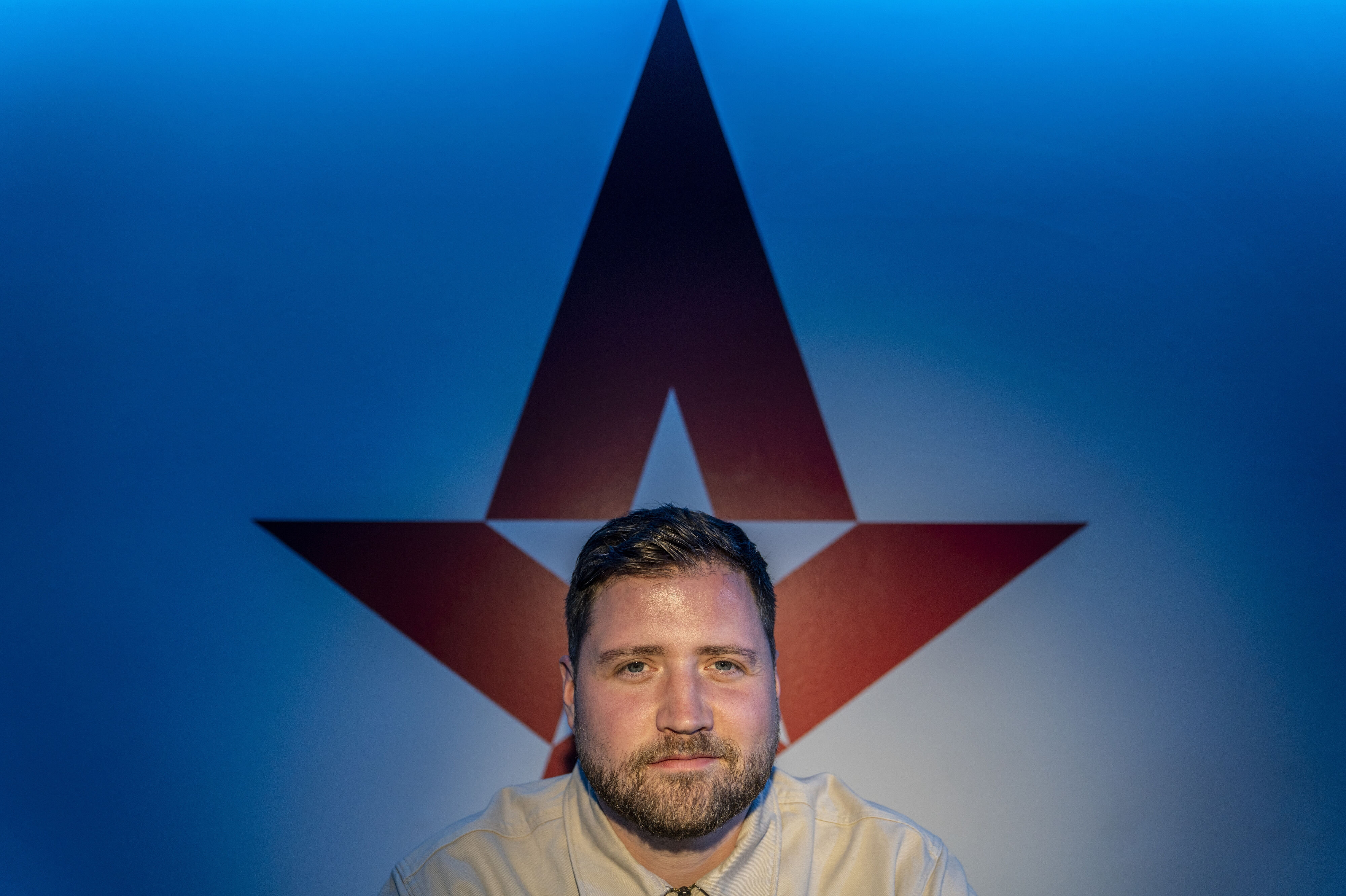 Jakob Lund Kristensen var med til at stifte Astralis og er stadig medejer af holdet, der lørdag spiller finale i Rumænien. (Arkivfoto).