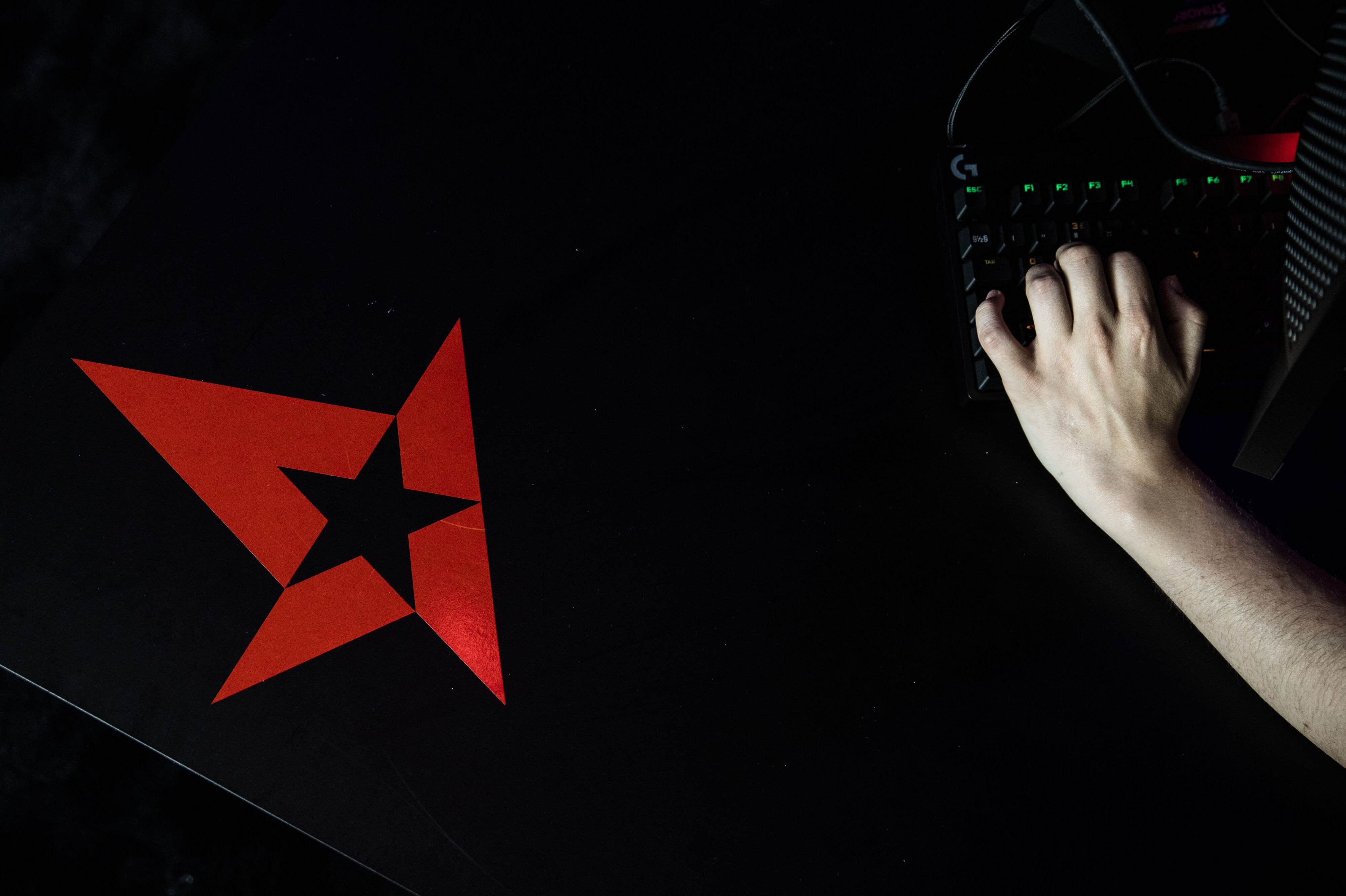 Astralis skal fortsat langt tilbage i arkiverne for at finde det seneste store trofæ til samlingen. (Arkivfoto).