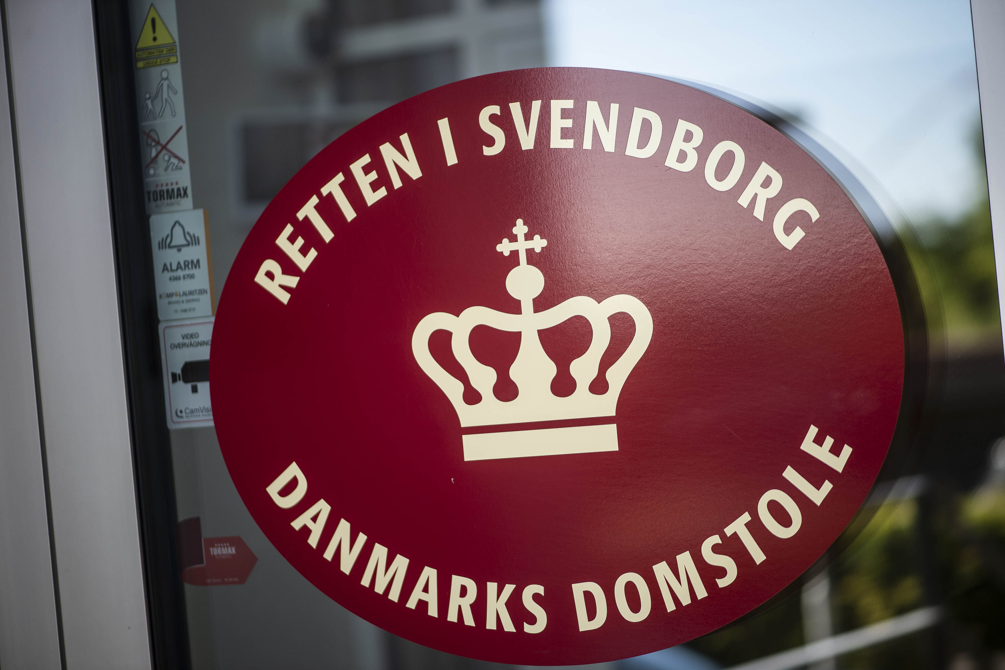 En 19-årig mand fremstilles søndag formiddag i grundlovsforhør i Retten i Svendborg. Han sigtes for at have dræbt en 41-årig kvinde i Middelfart. (Arkivfoto).