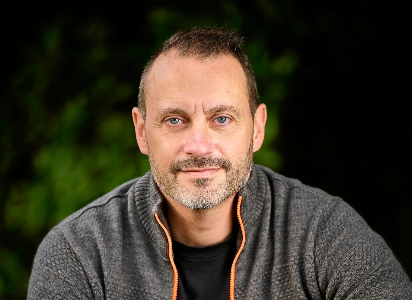 Richard Engelholm.