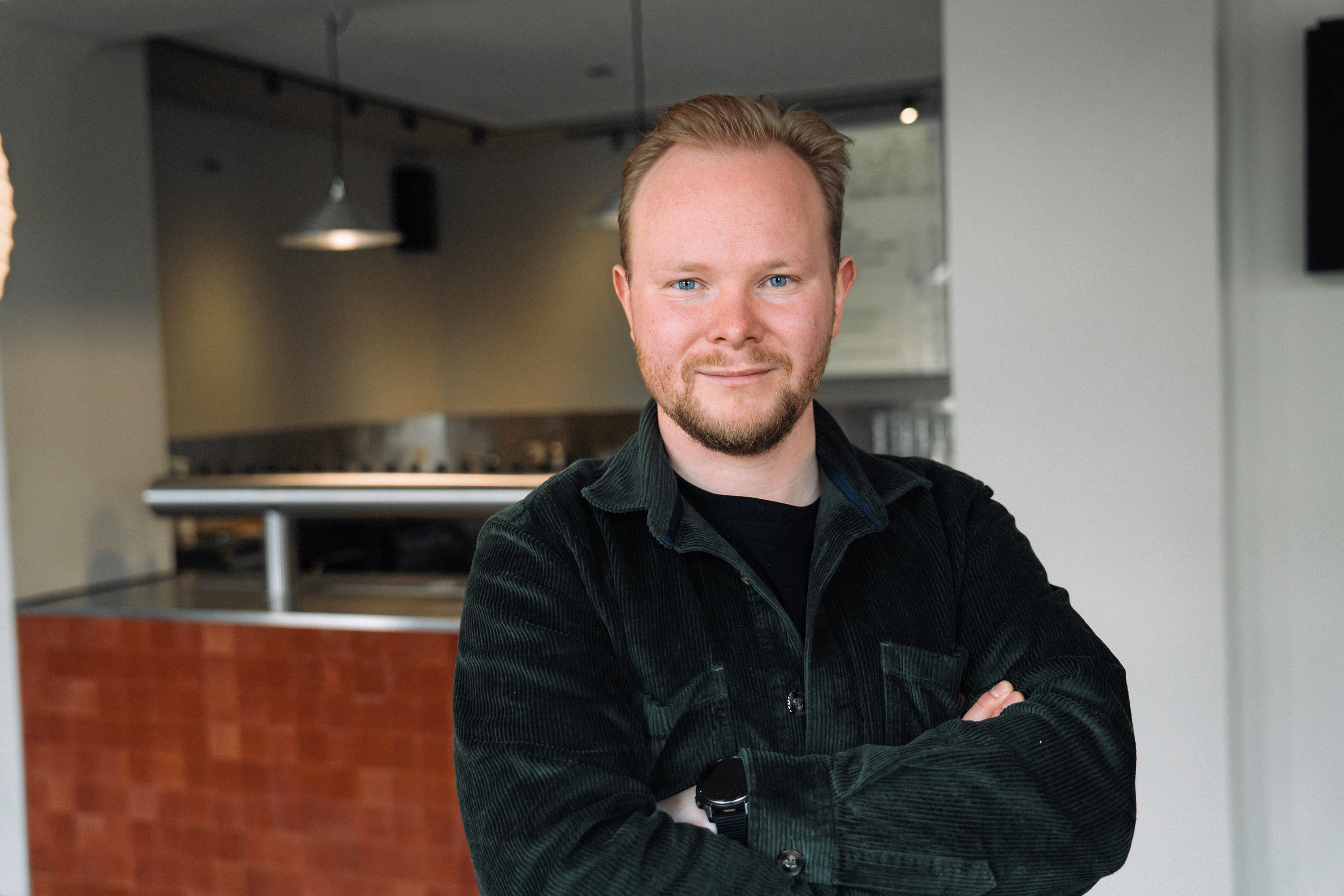 Kresten Thorndahl, administrerende direktør i Alefarm Brewing, tiltrådte i november 2024.