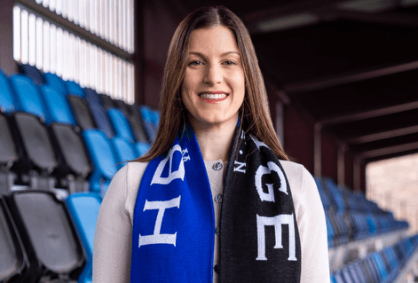 Alex Levin er ny direktør i HB Køge Women.