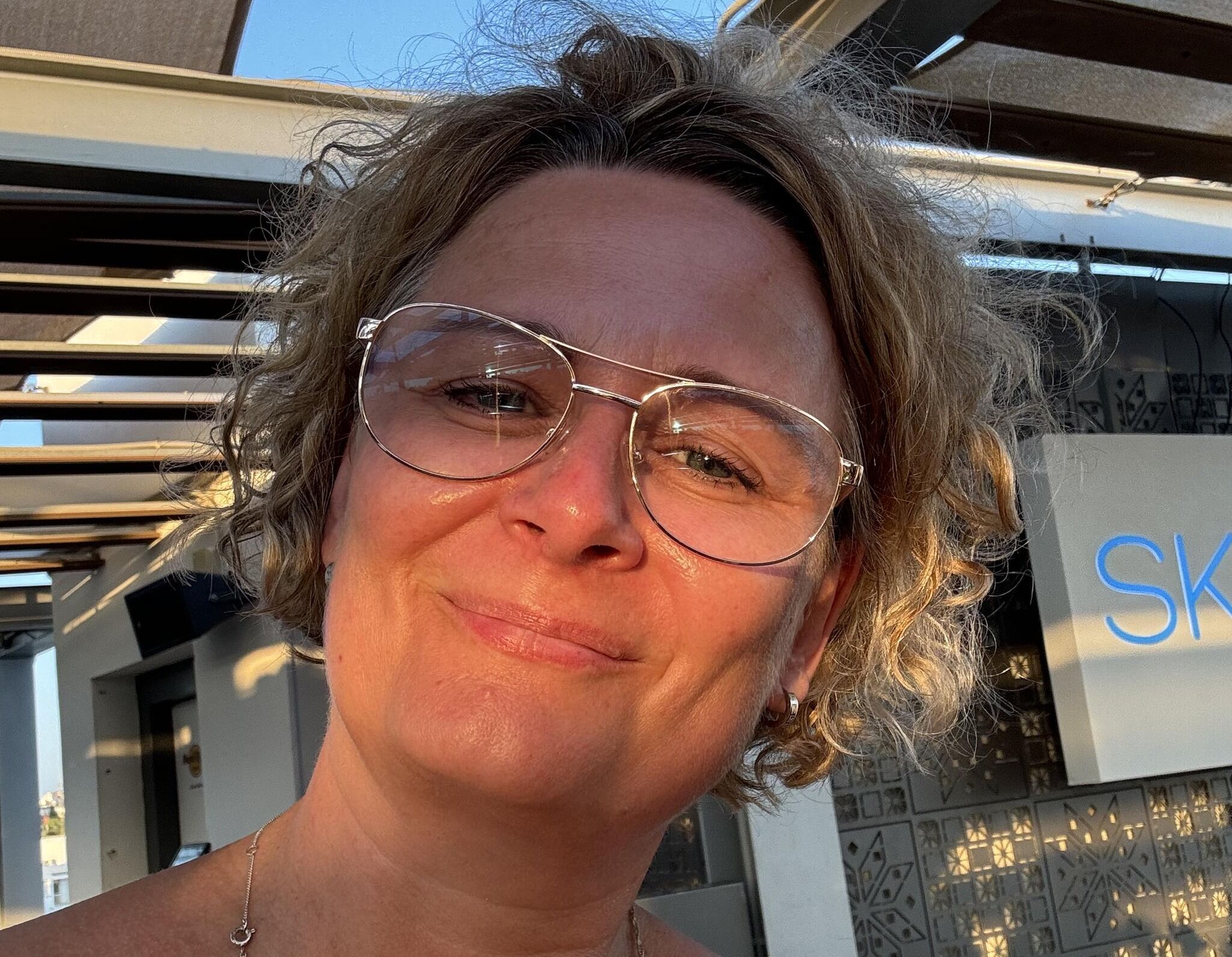 Kan jeg virkelig holde til det her? Sådan spurgte Anne Lünell sig selv, inden hun til sidst måtte kaste håndklædet i ringen.