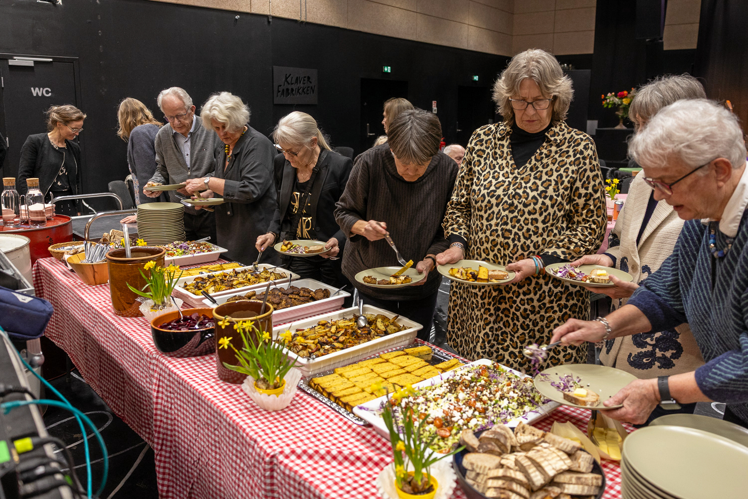 Spillested får donation på flere hundrede tusinde kroner.