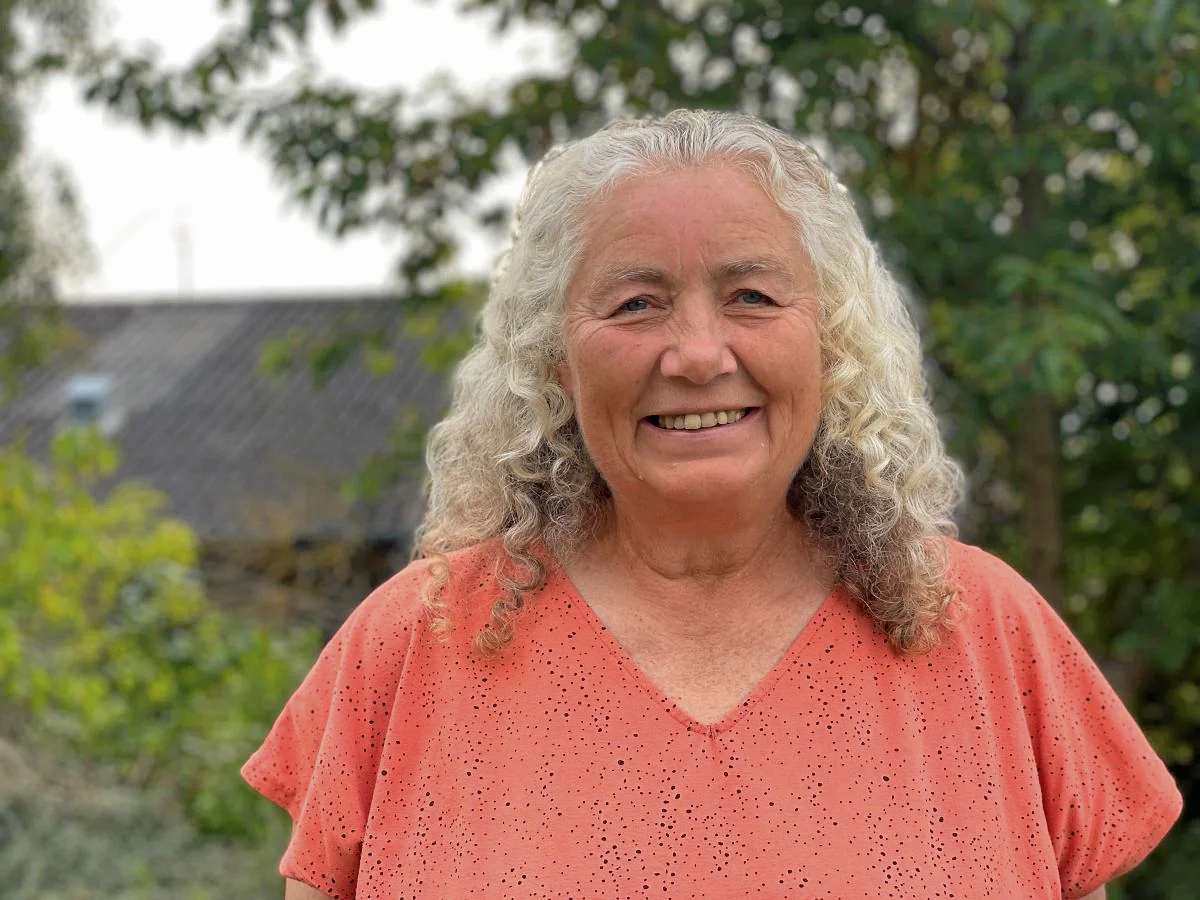 Marianne Christensen - undrer sig over manglende svar.