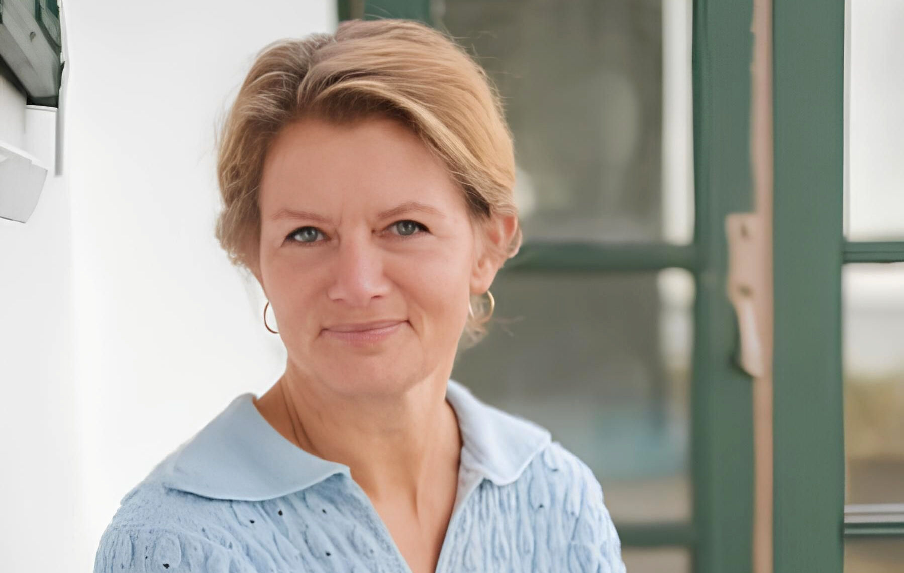 Trine Engholm Michelsen fortæller om Svend Truelsen.