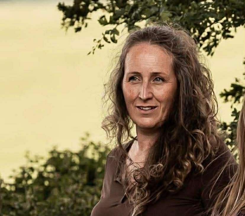 Sabina Knudsen blev mor ganske tidligt og nåede desværre ikke at se sine første børnebørn, der er kommet til efter drabet.