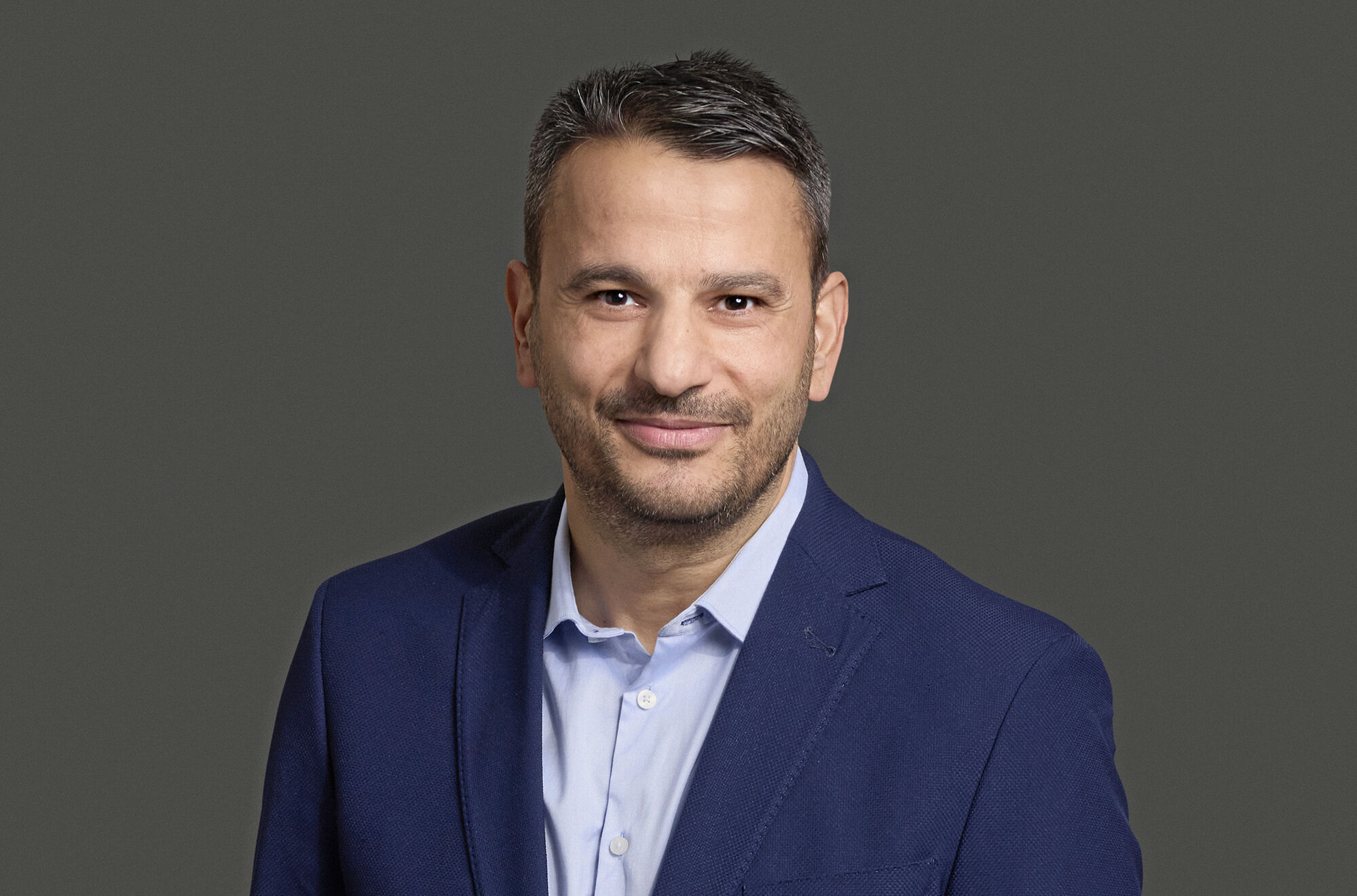 Vi ønsker at skabe de bedst mulige rammer for børnene, siger Emrah Tuncer.