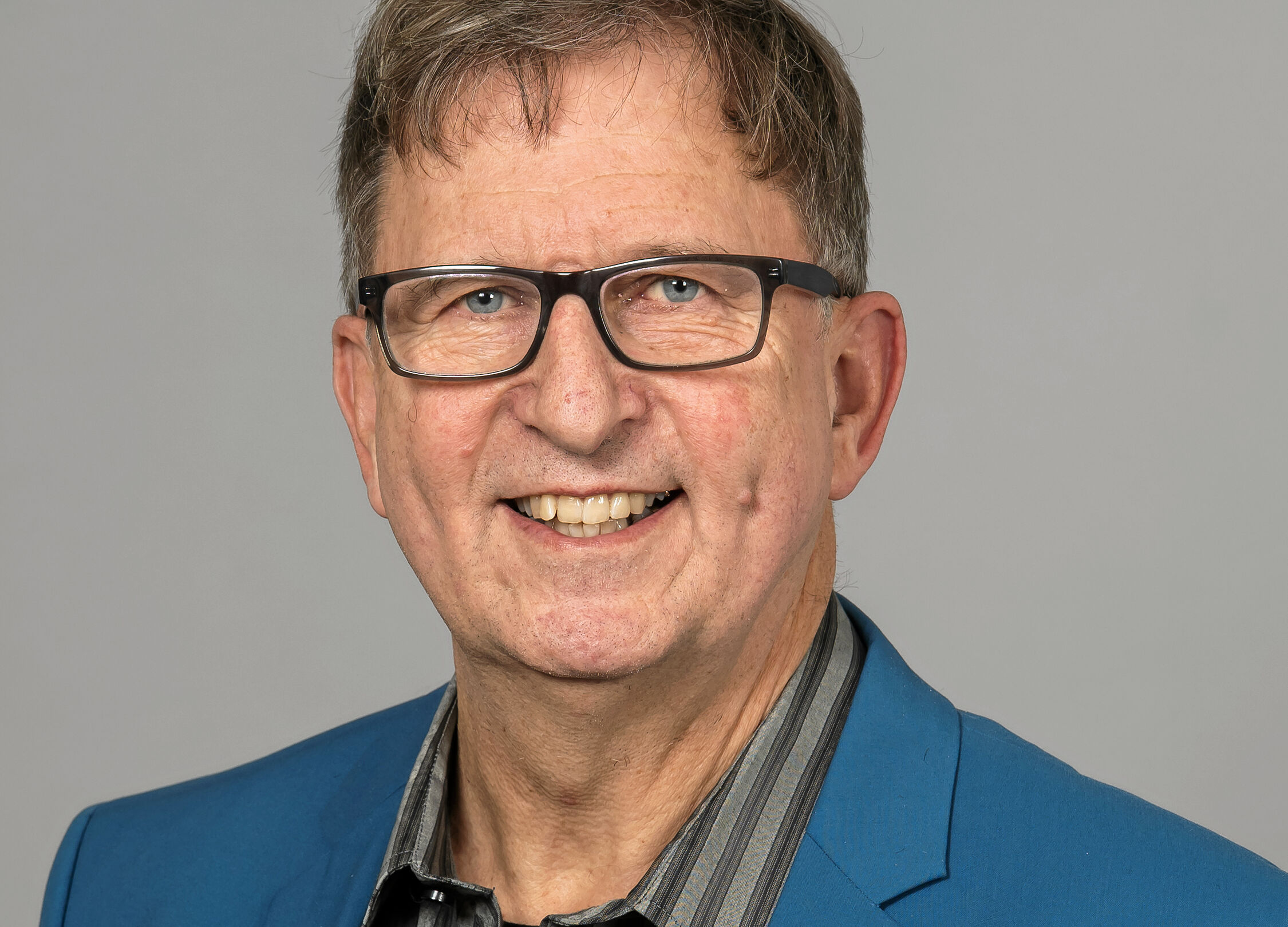 Per Sørensen (S) kommer med sit indspark i debatten om bymidten.