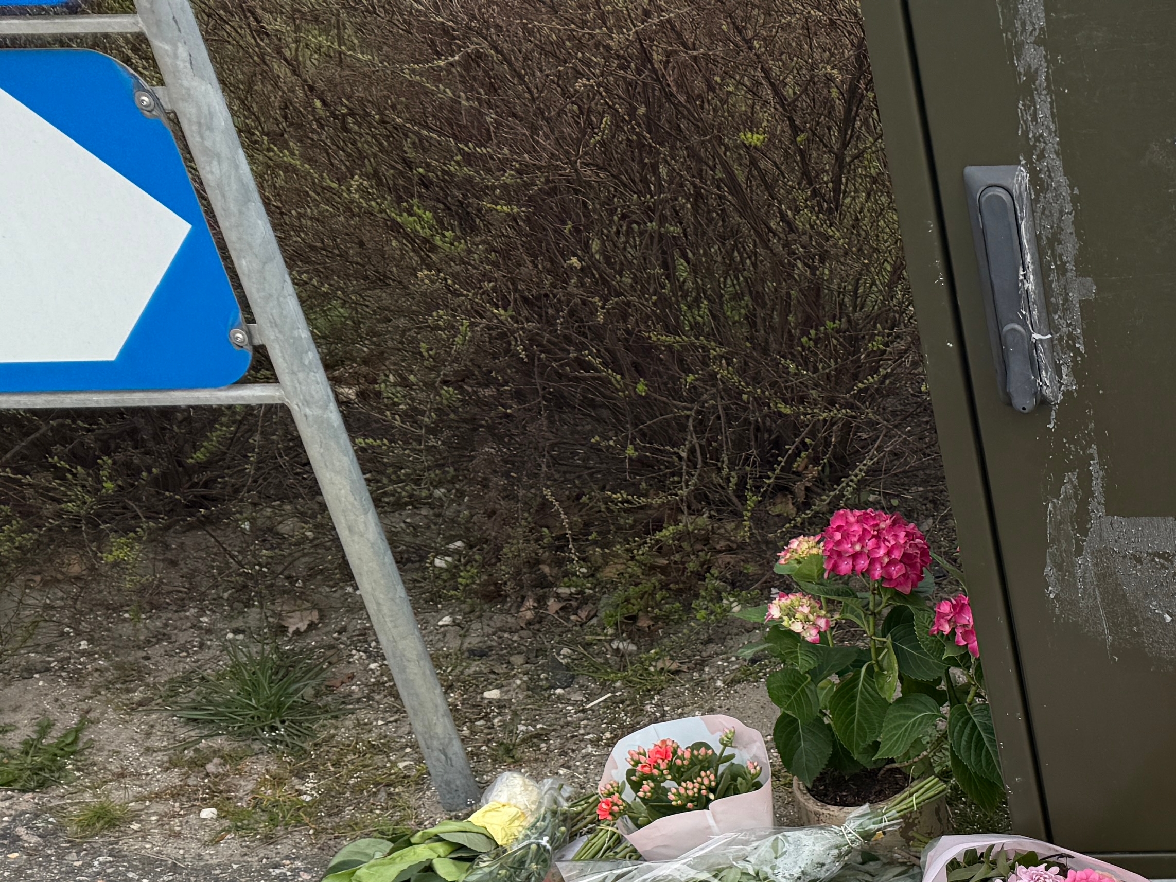 65-årige Zakaria Sayed blev dræbt, da en lastbil ramte ham i Køge. - Thomas Troensegaard 65-årige Zakaria Sayed blev dræbt, da en lastbil ramte ham i Køge.