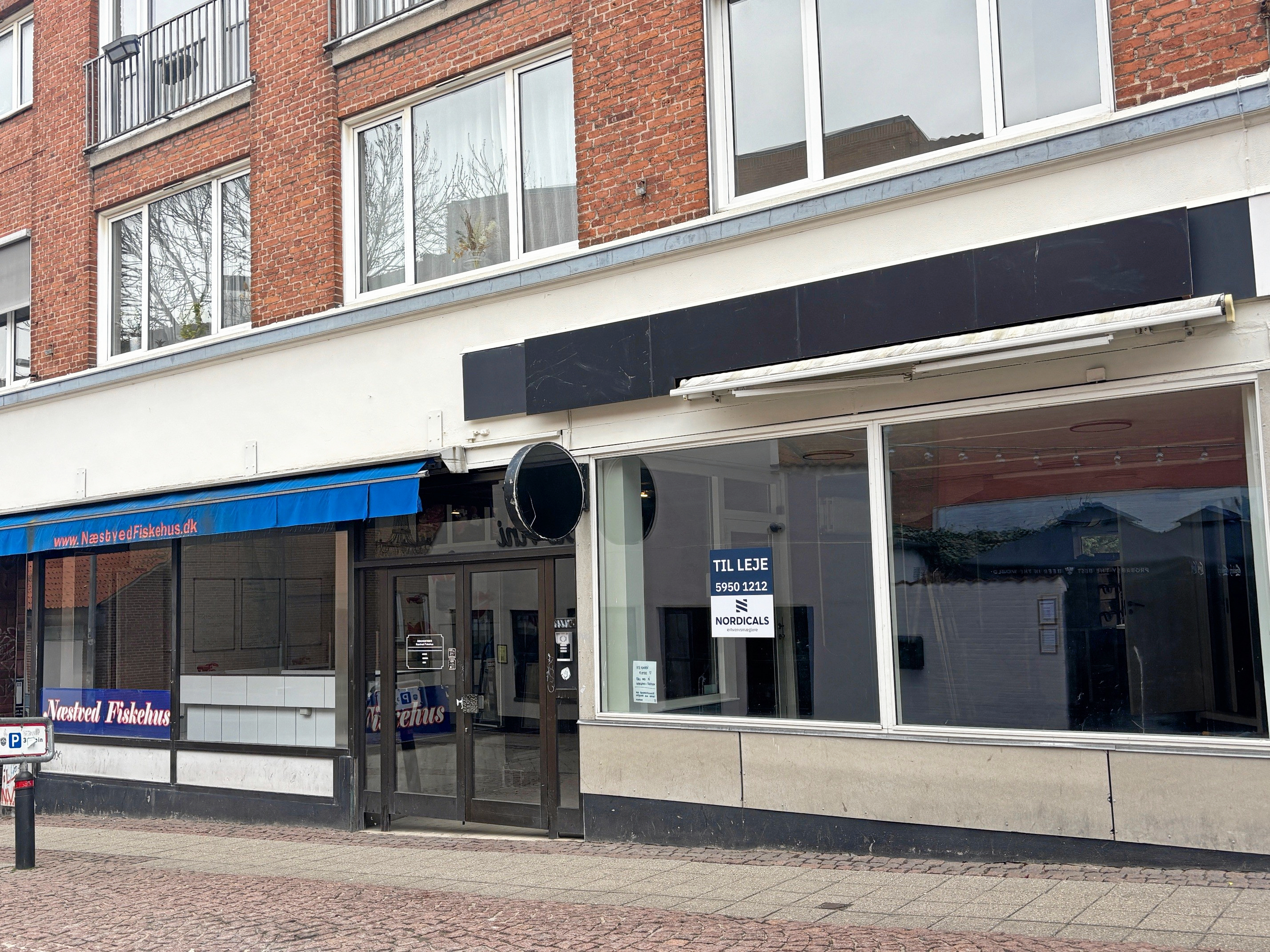 Kys Kokken havde senest adresse på Ramsherred 23.