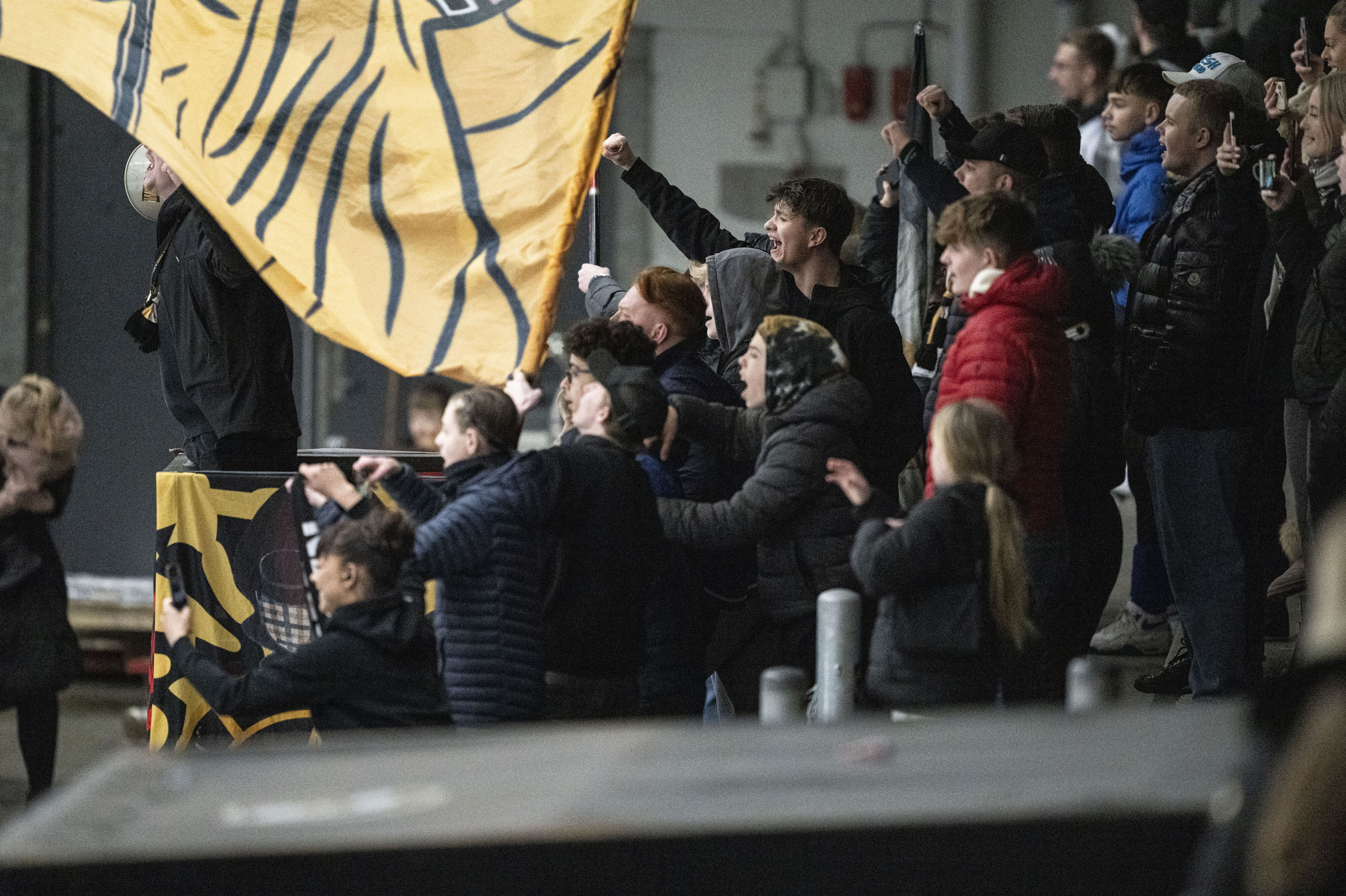 Herlev Skøjtehal er opført i 1977 og har i årevis fået kritik for at være nedslidt og utidssvarende. (Arkivfoto).