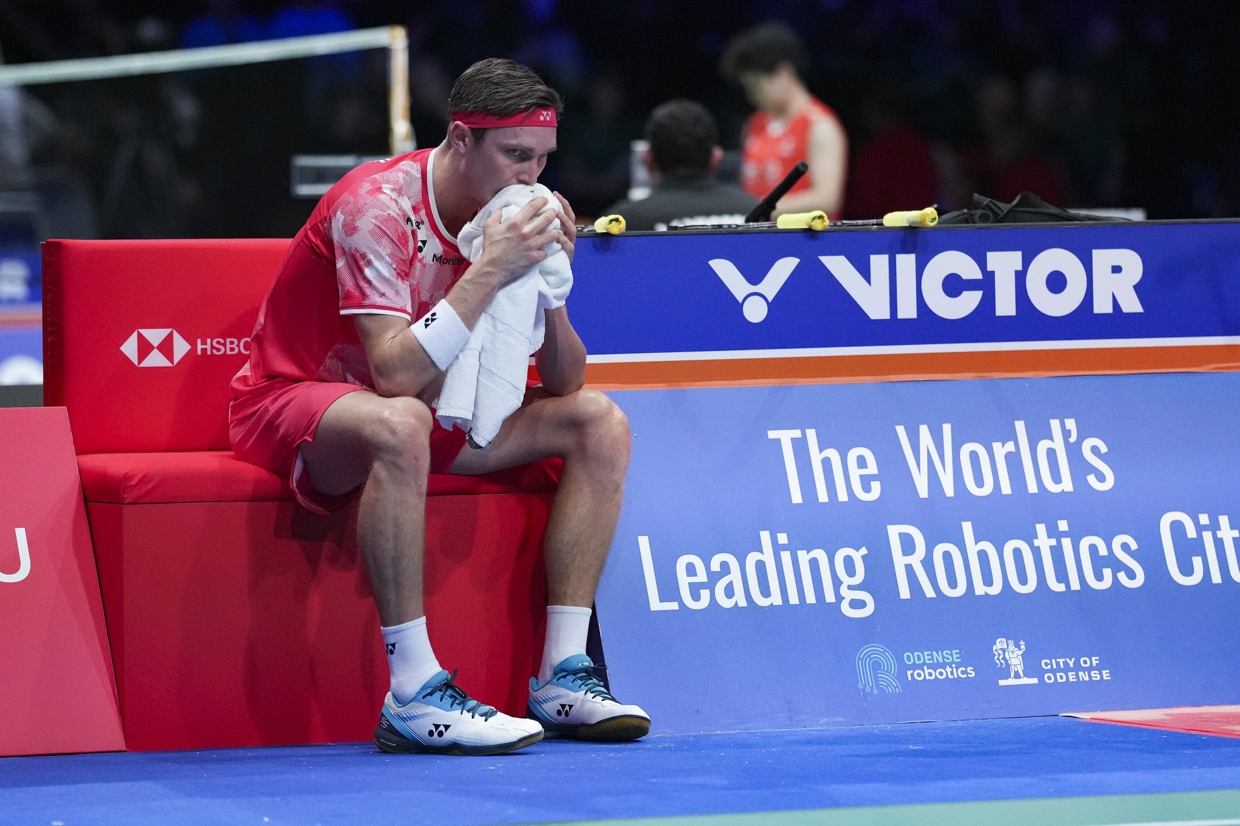 Viktor Axelsen fik ikke den afslutning på karrieren, som han drømte om. (Arkivfoto).