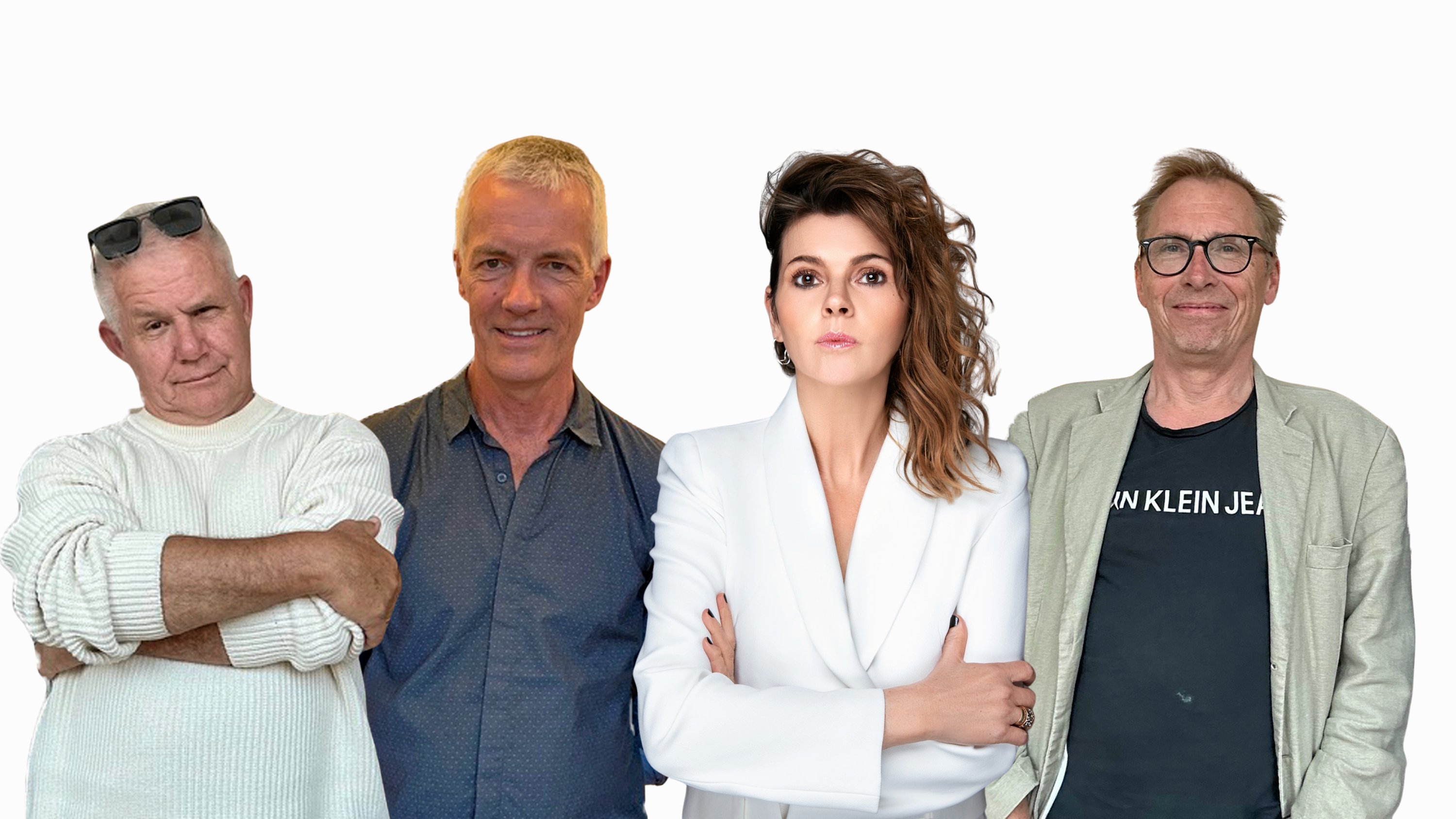 De bærer rundt på kendte stemmer - hvem tror du er hvem?