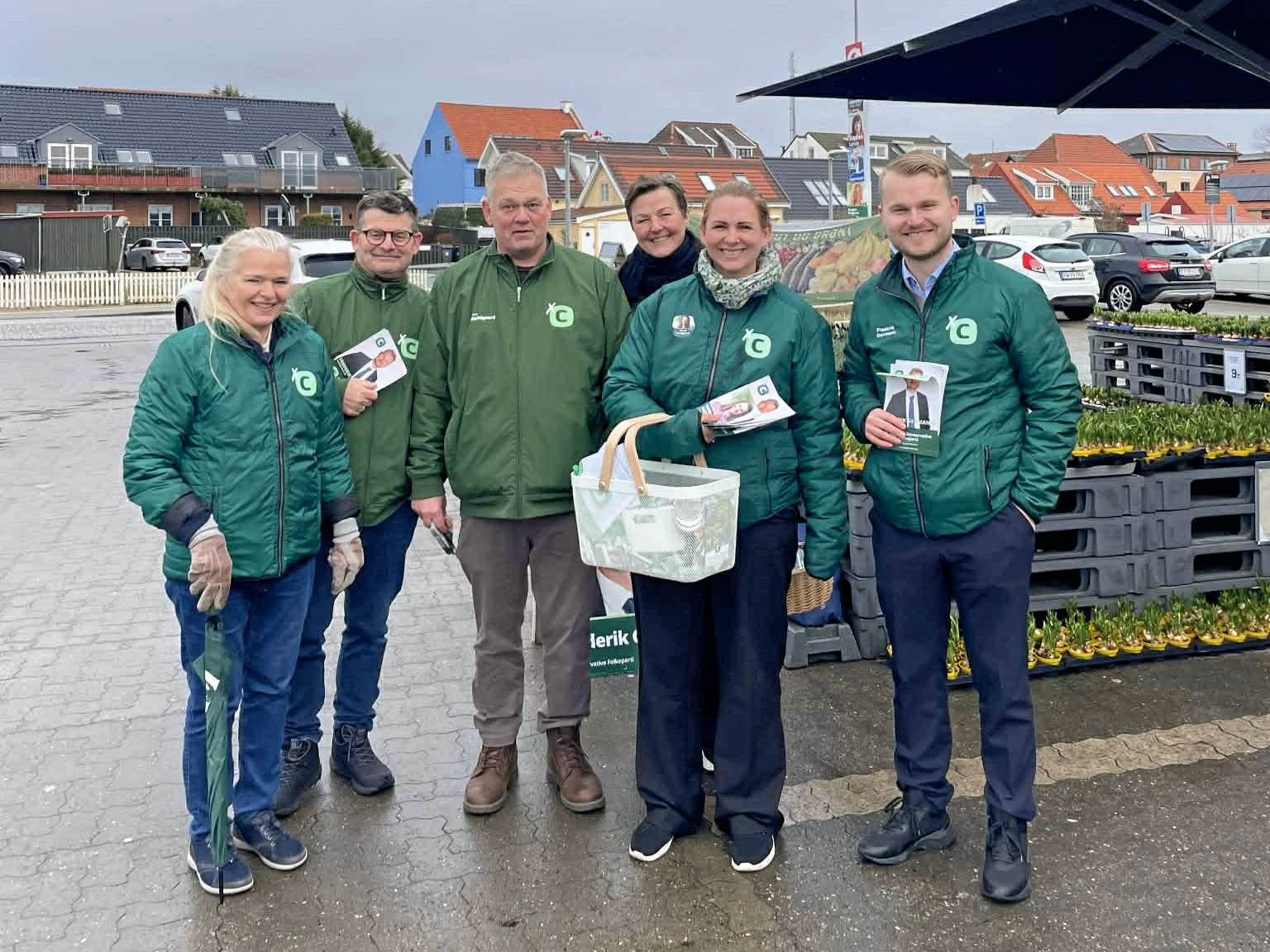 Det Konservative Folkeparti i Halsnæs har på sin seneste generalforsamling gennemført flere forandringer i ledelsen.