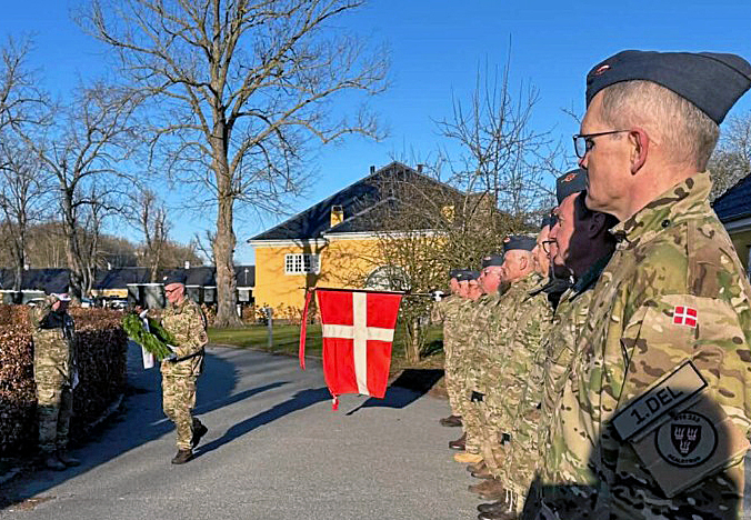 9. april er også aktuel nu, hvor vi opruster på grund af truslen fra Rusland, siger historiker.