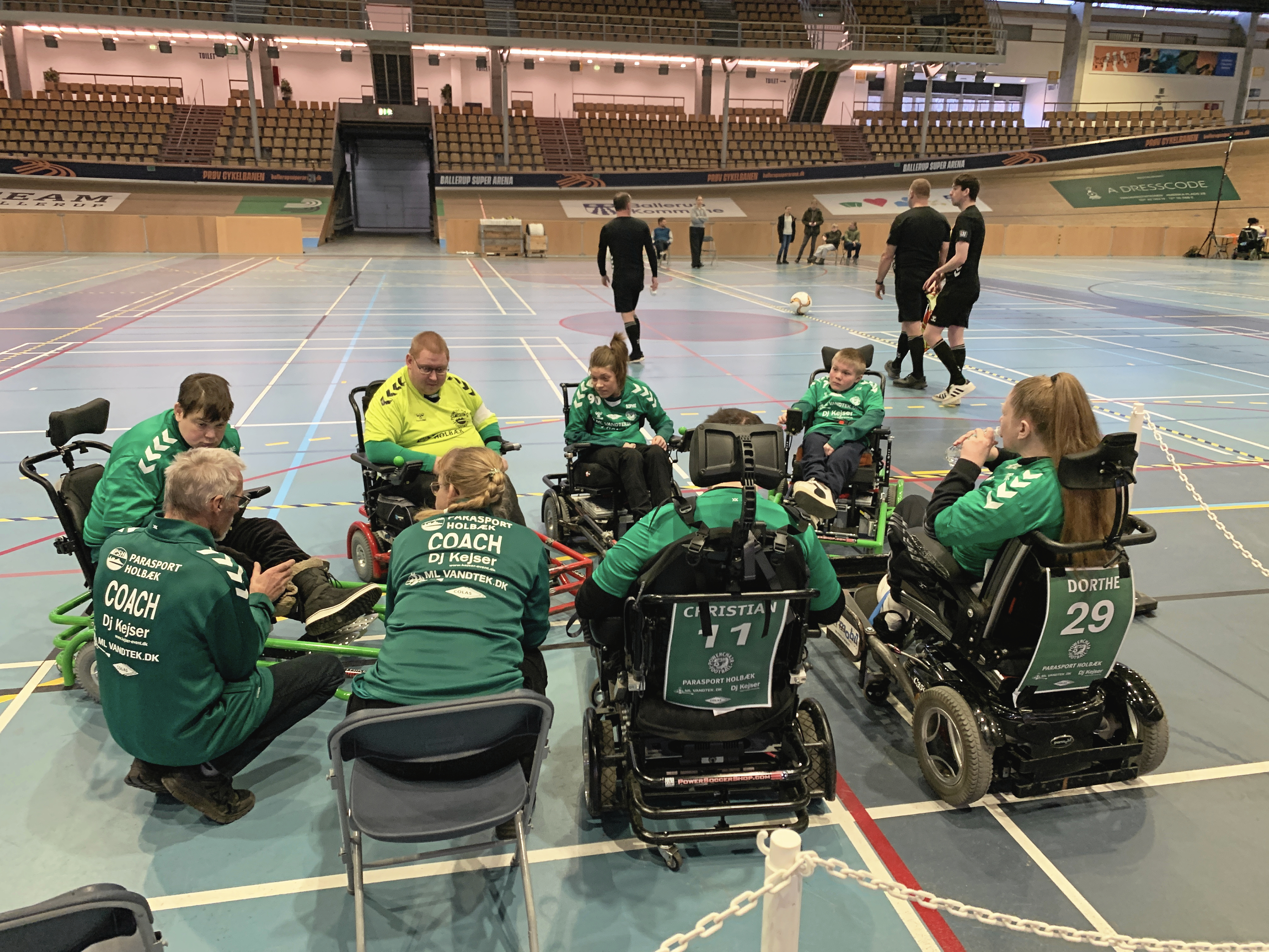 Holdet blev oprettet i august 2025 og er dermed stormet frem siden oprettelsen.