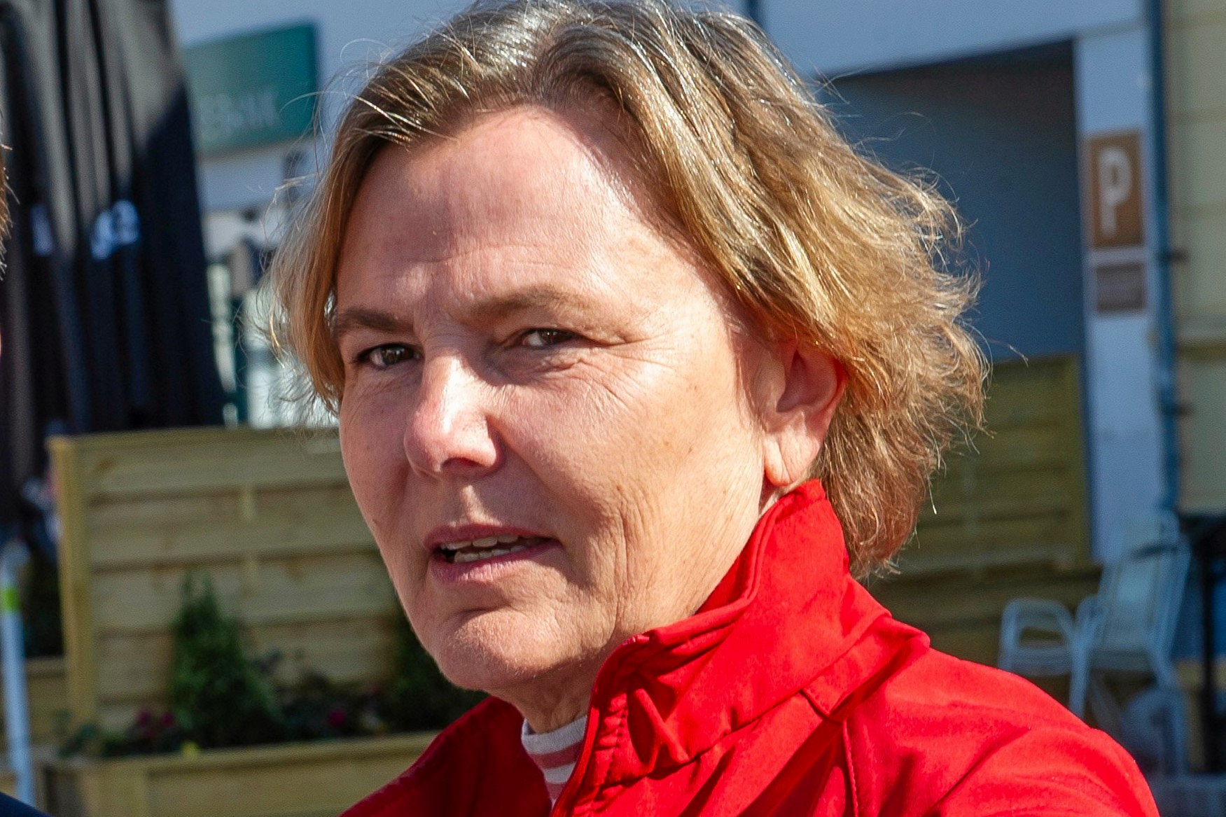 Sine Reffstrup angriber Dansk Kennel Klub.