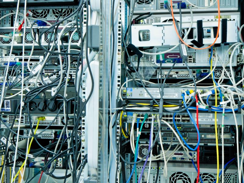 Eksperter og borgere samles i Peder Syv Salen i Viby for at kaste lys over datacentrenes rolle i samfundet.