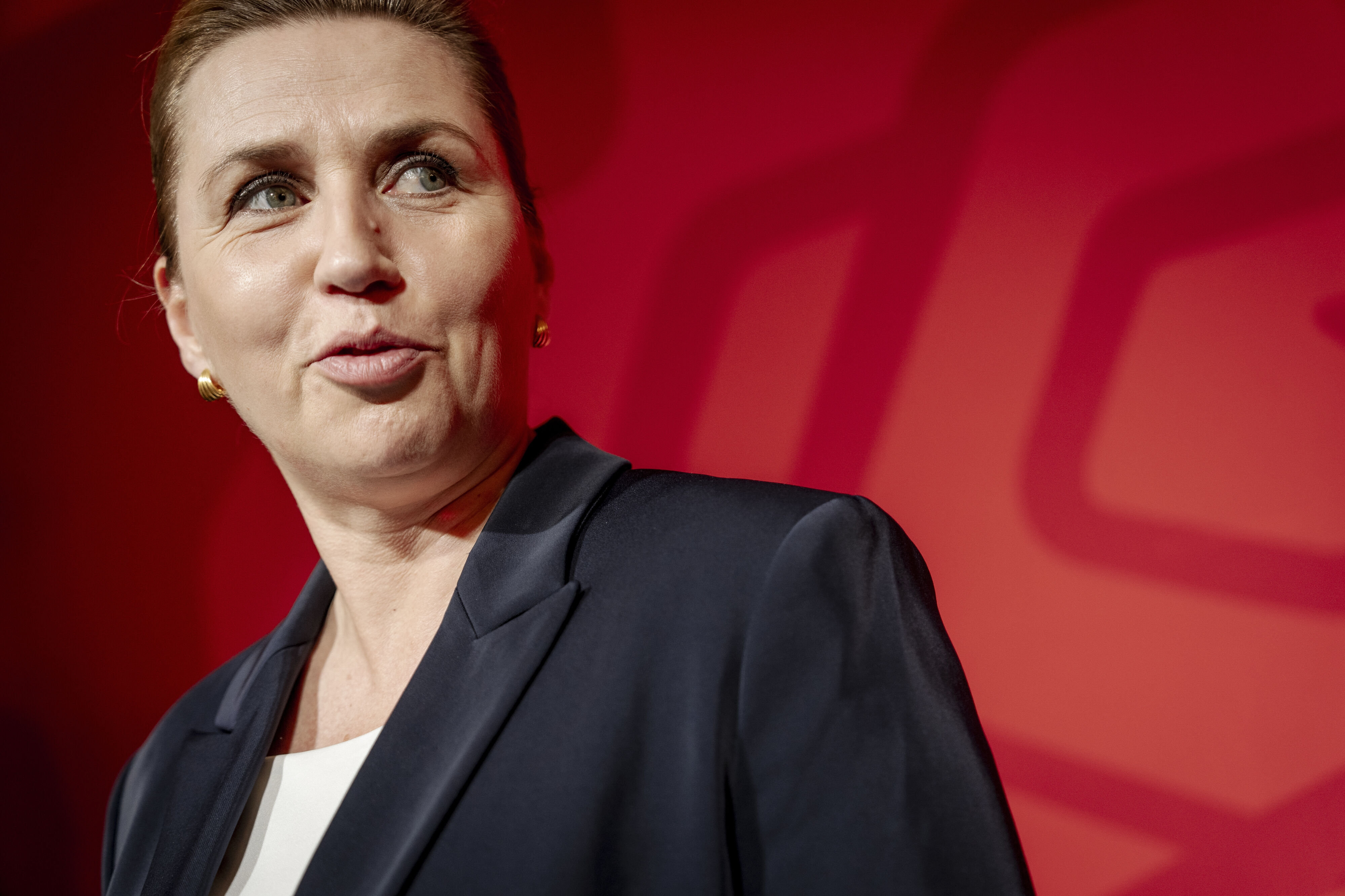 Mette Frederiksen er ifølge Time Magazine blandt de 100 mest indflydelsesrige personer i verden. (Arkivfoto).