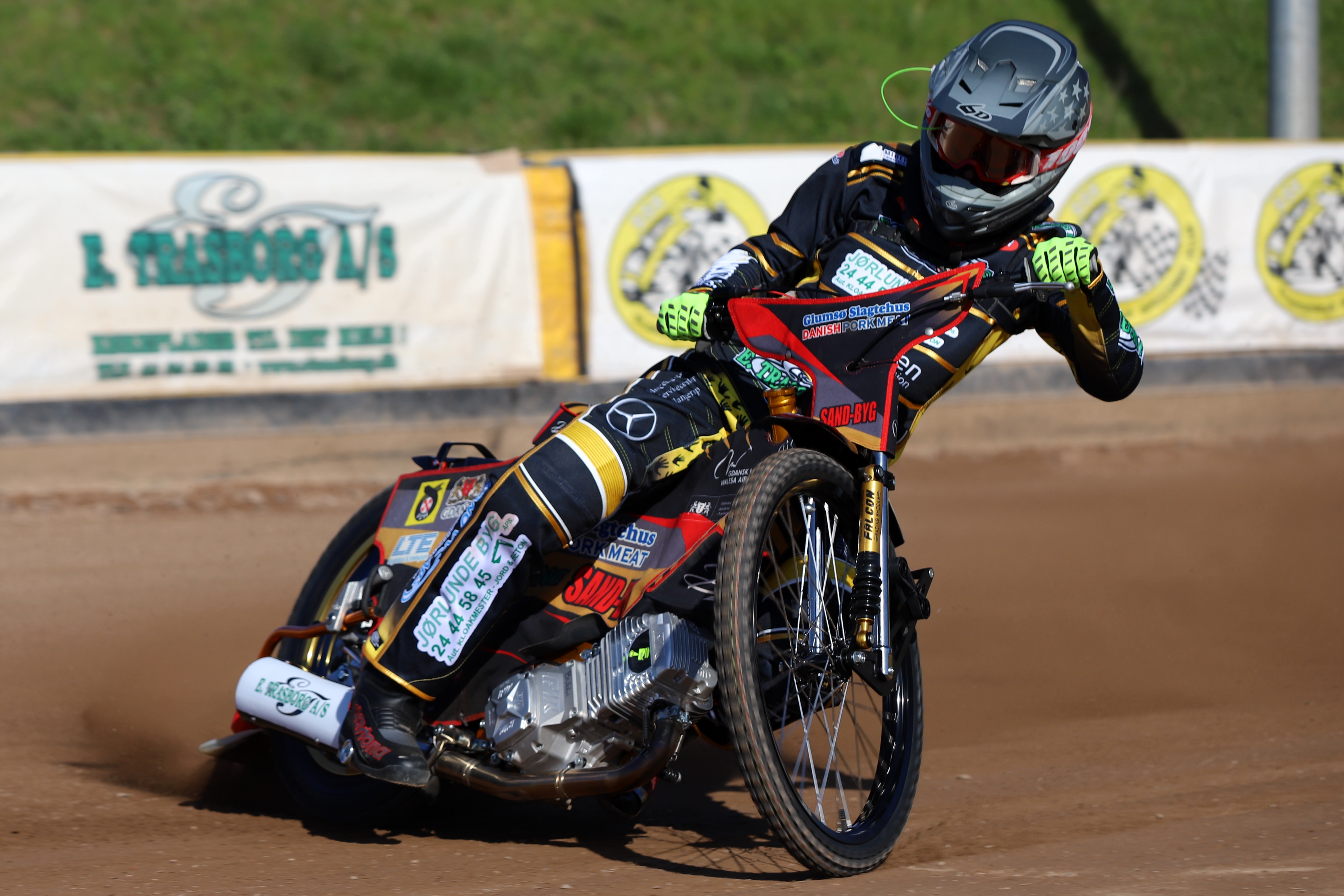 Mikkel Bech og Slangerup skal levere varen i de sidste to matcher, hvis en plads i semifinalen skal sikres.