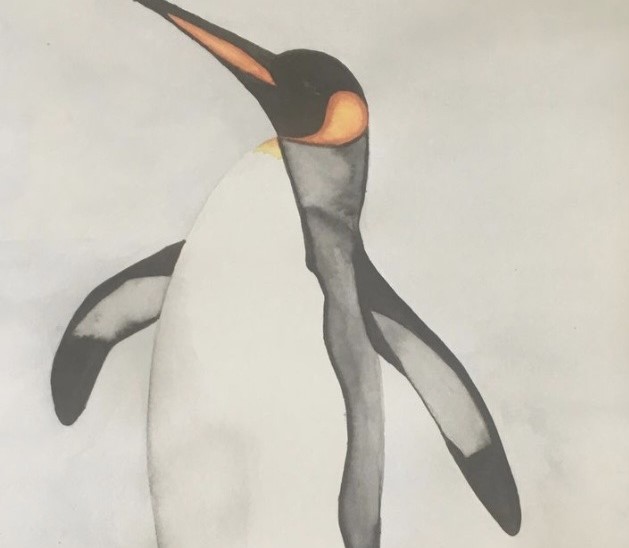 På udstillingen kan man opleve værker af blandt andre Dorthe Agerholm.