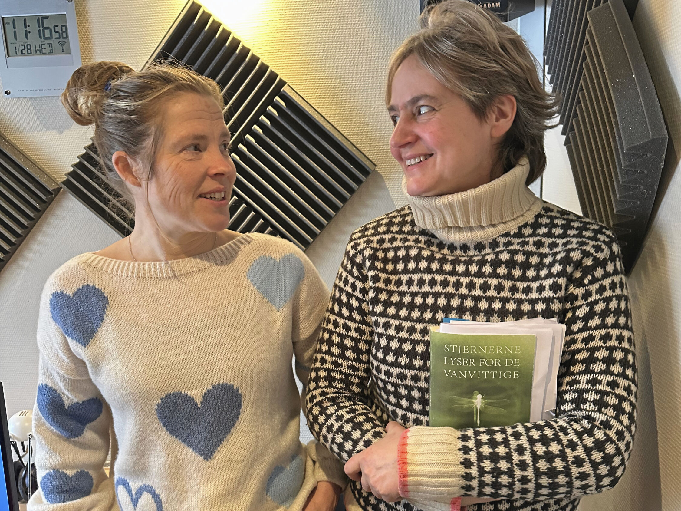 Forfatter og digter Katarina Lewkovitch deler ud af sine erfaringer, når Hillerød Bibliotek byder velkommen til litterær samtale 19. maj.