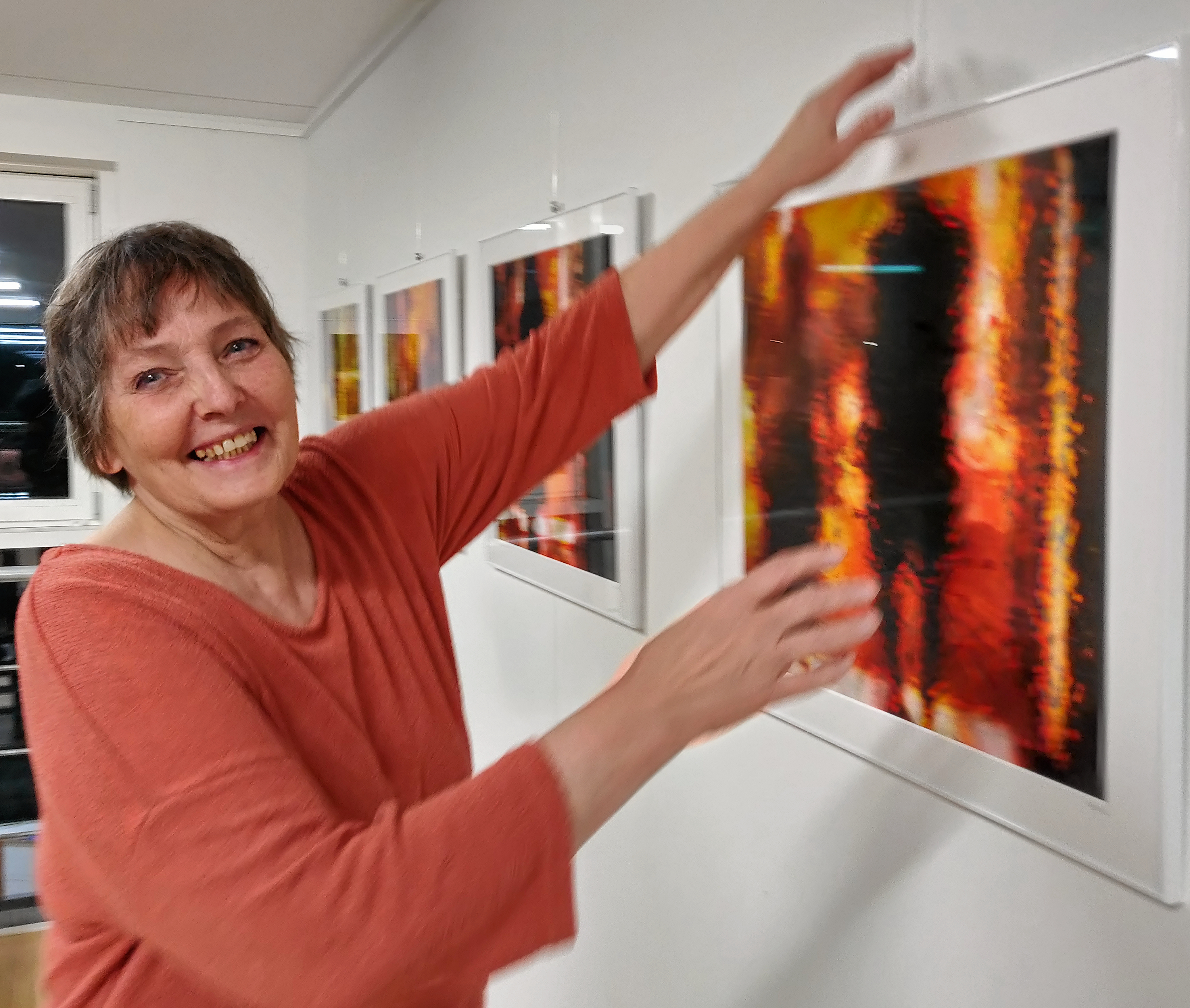 Kunstfotografen Josephine Ernst er udnævnt til 'Årets kunstner 2026' i Rudersdal Kommune.