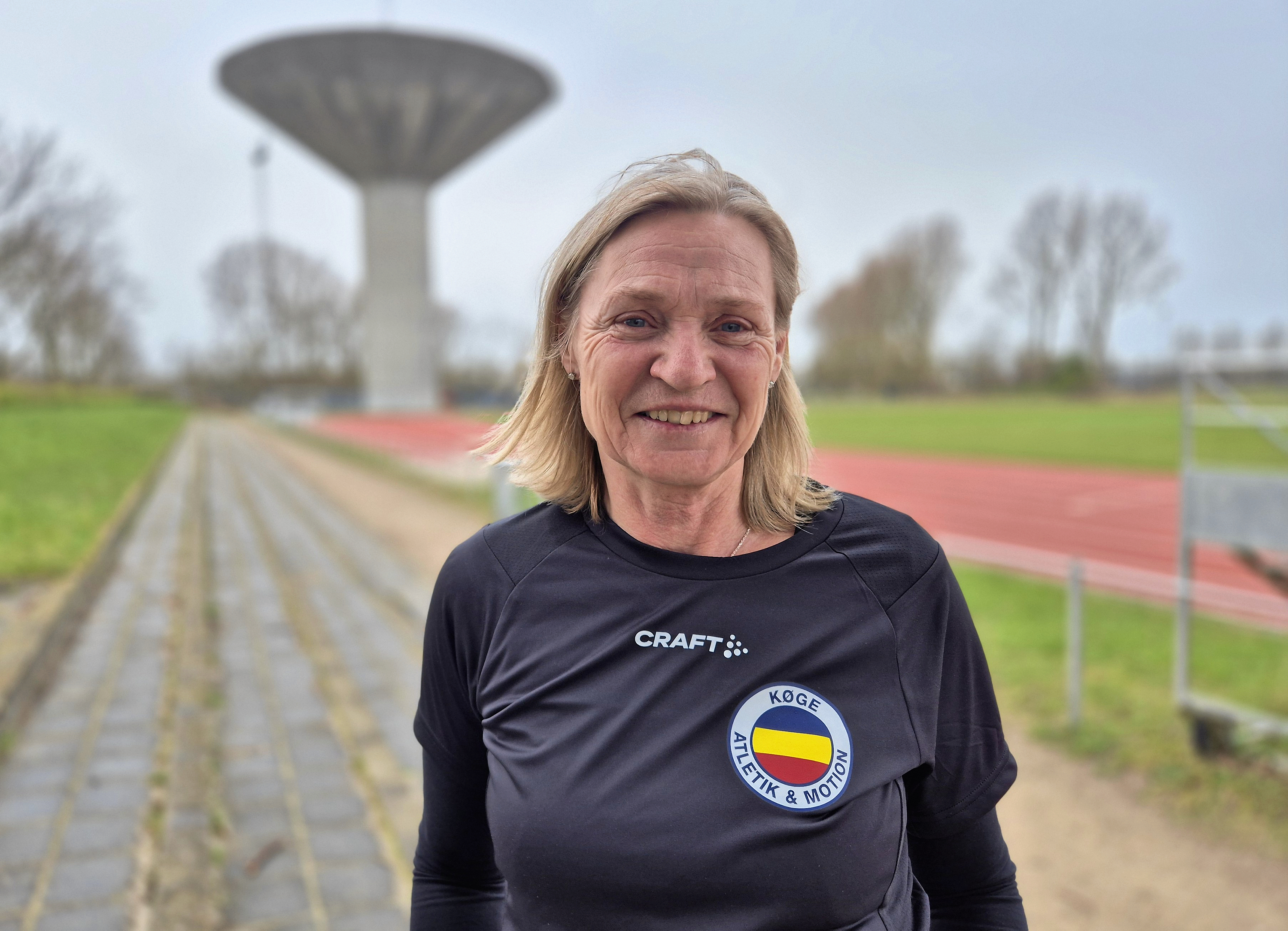 Heidi Whitehead har en flot løbekarriere bag sig og har siden trænet en lang række af de største danske løbere. Nu starter hun et nyt ungdomshold i barndomsklubben.