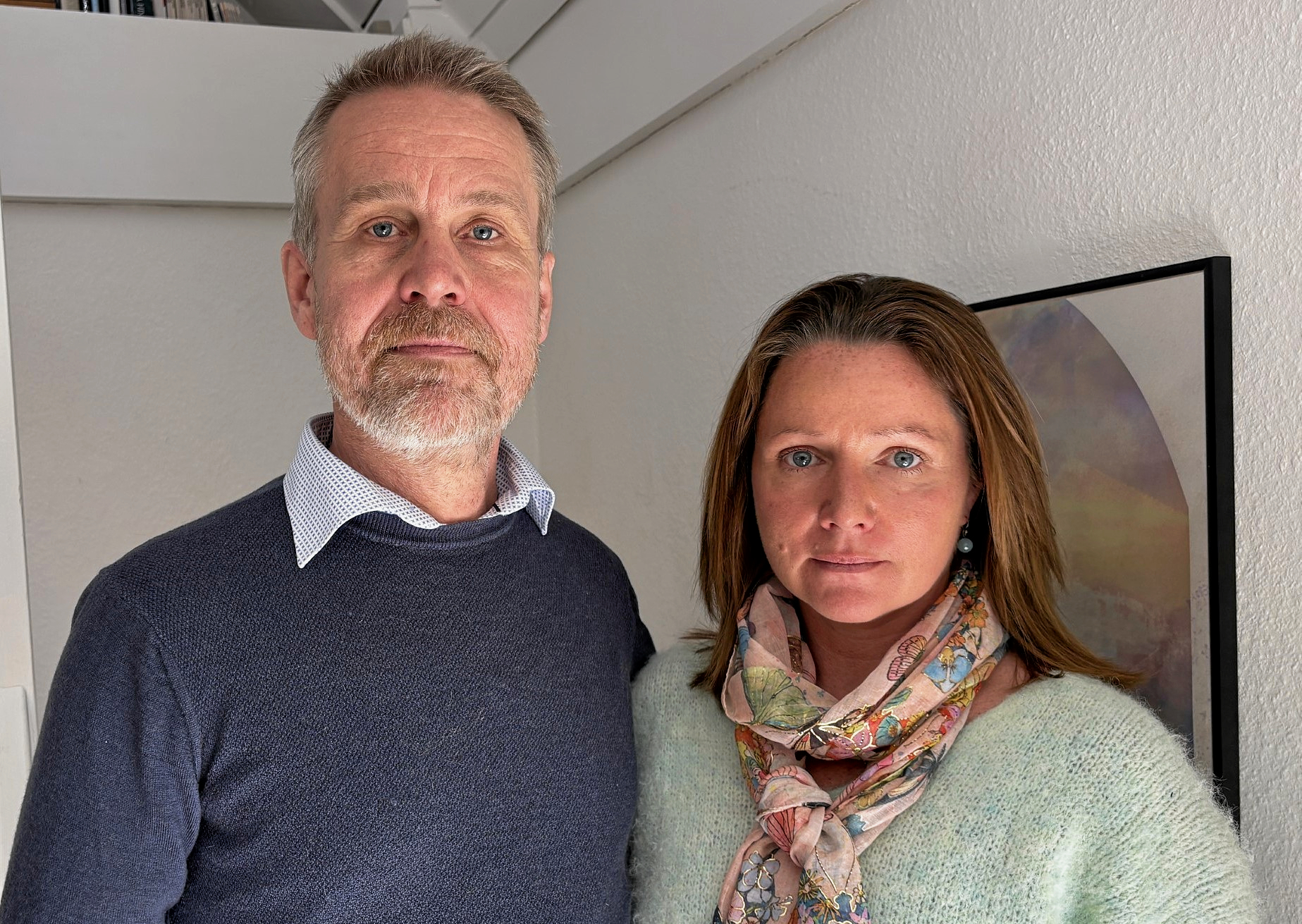 Sofia Viktoria Christensen er en af frontløberne i et opgør med en forråelse over for børn i mistrivsel. Hun og hendes mand, Asger Christensen, regner ikke med, at det når at komme deres egen søn til gavn.