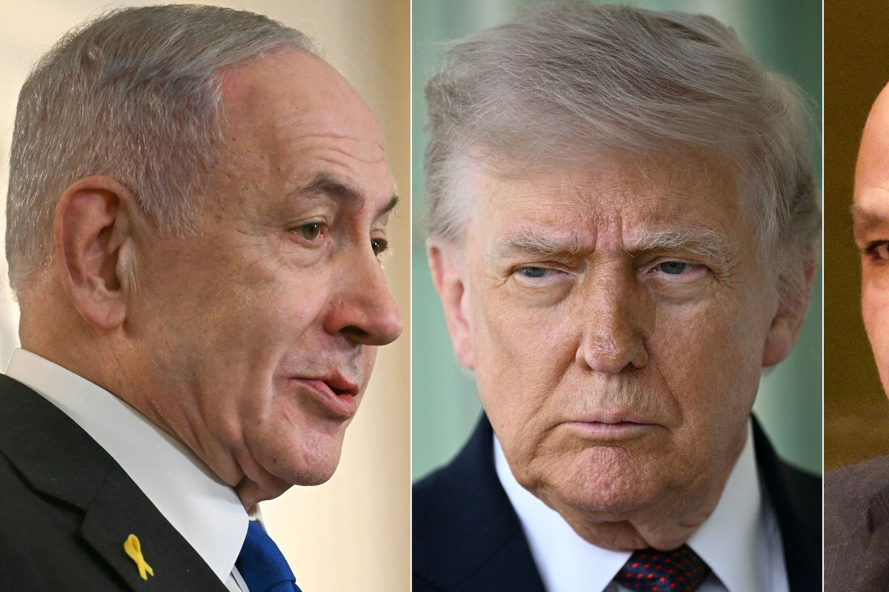 En våbenhvile mellem Israel og Libanon er trådt i kraft, efter at den tidligere på dagen blev forhandlet på plads mellem lederne af de to lande og USA's præsident, Donald Trump. (Arkivfoto).