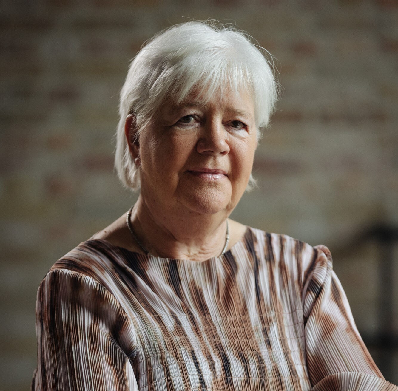Bente Boserup er forperson for Børnerådet. Hun mener, at Danmark kan lære af Sverige og blive bedre til at tage hånd om børn, der mister en forælder til partnerdrab.