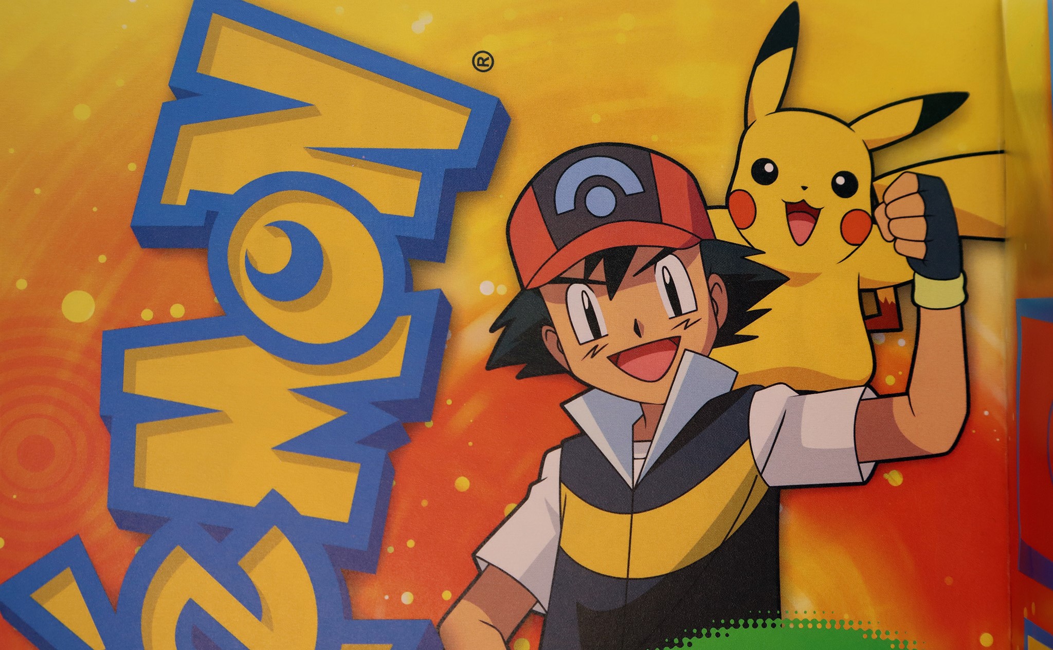 Pokémon er et verdenskendt univers med fantasifulde væsner, som man kan samle, træne og kæmpe med.