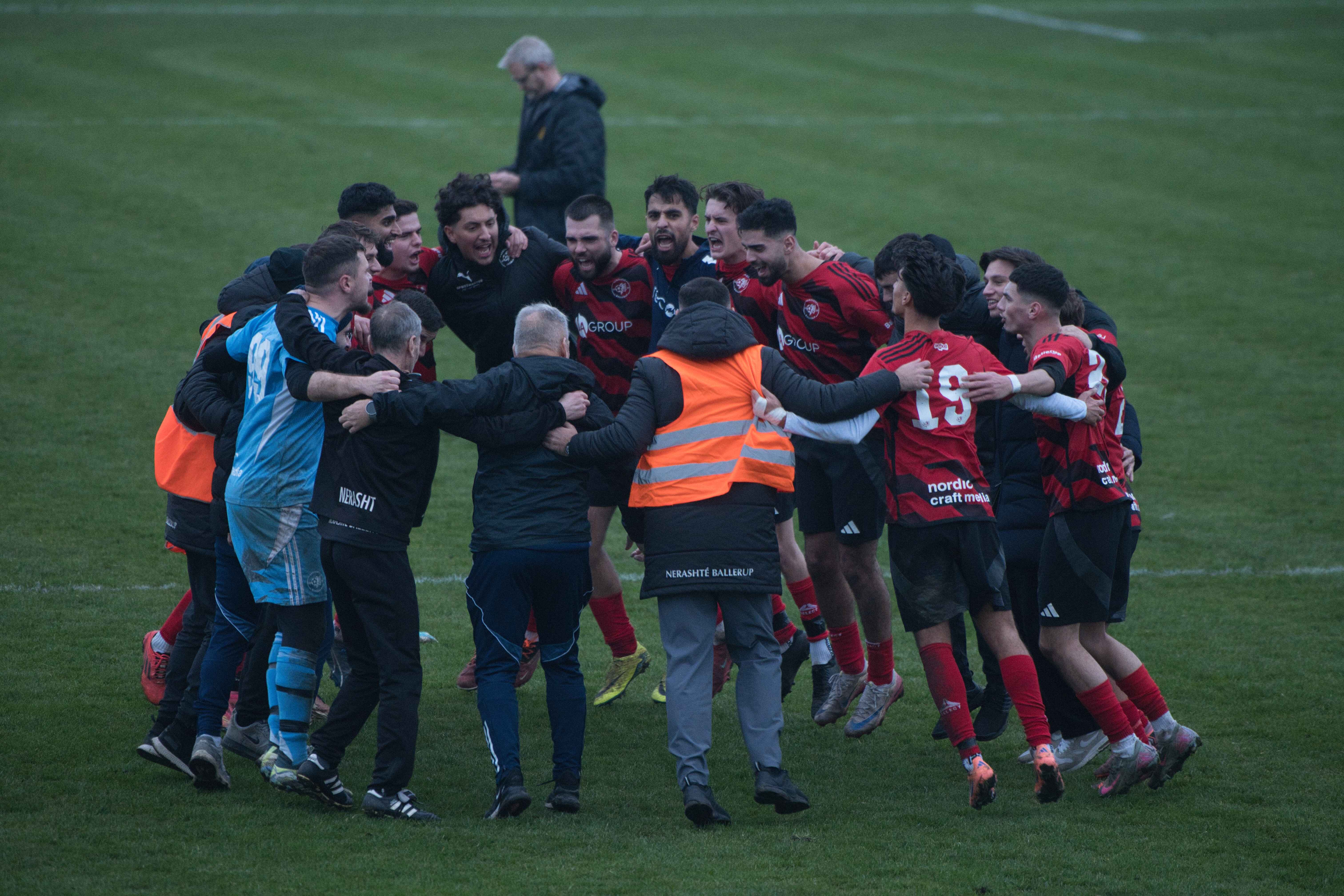 De har haft masser at juble af på det seneste.