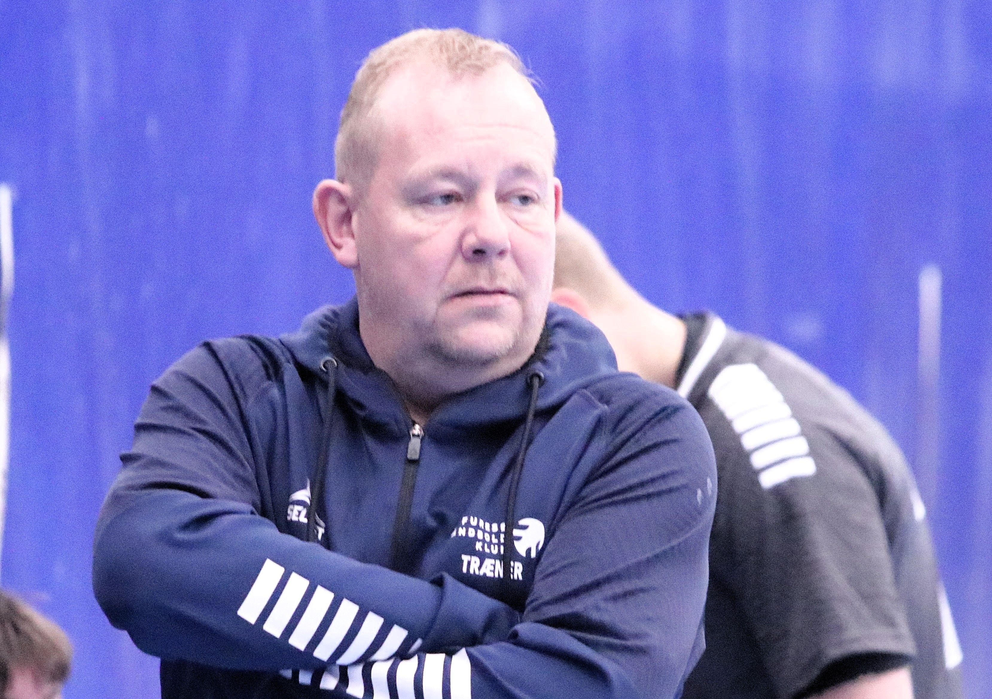 Morten Haupt Petersson nåede i alt hele 25 år som divisionstræner.