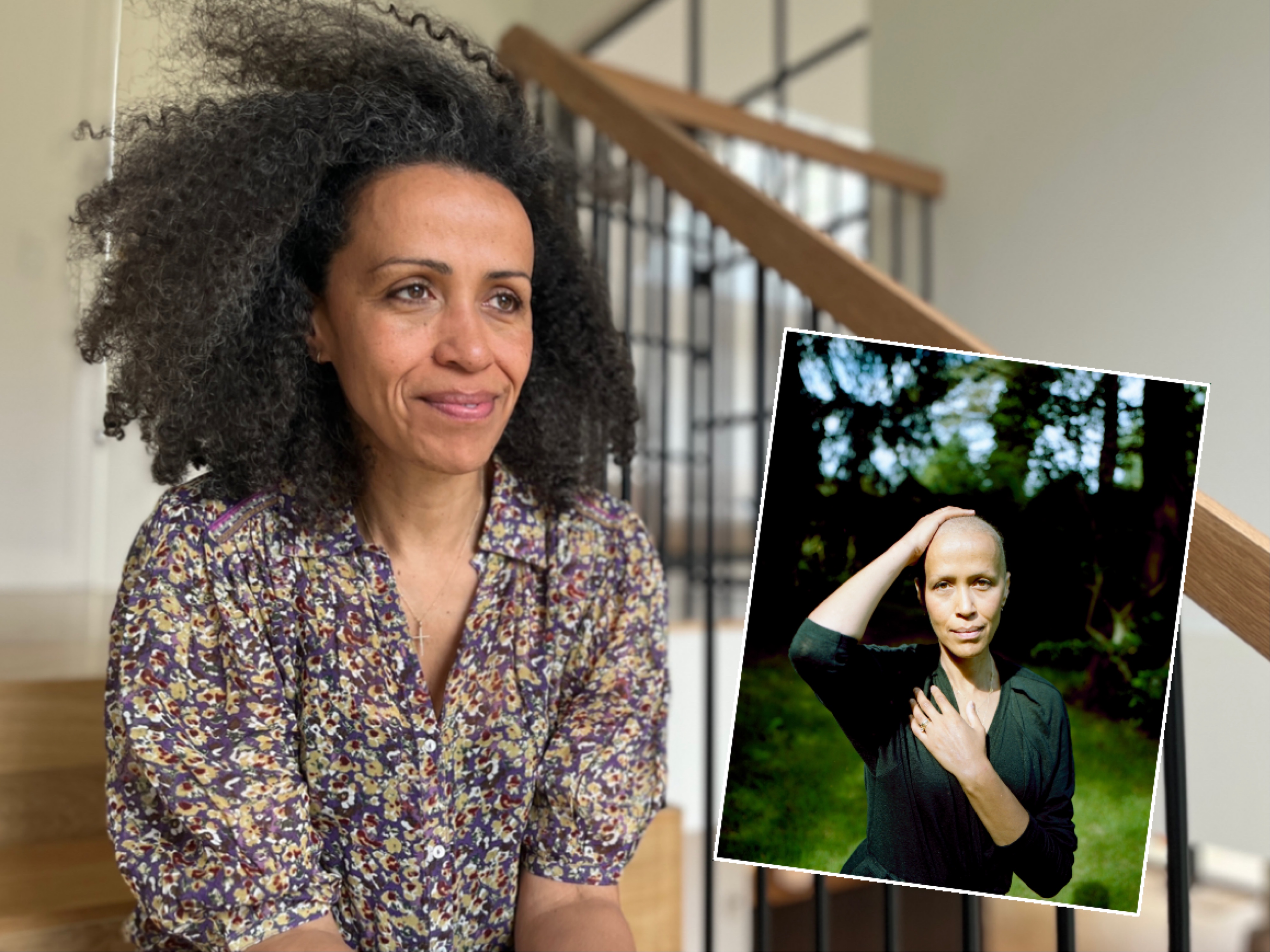 Camilla Van Dijk synes, at for mange sundhedsfaglige afskriver hårets vigtighed for kræftpatienter.