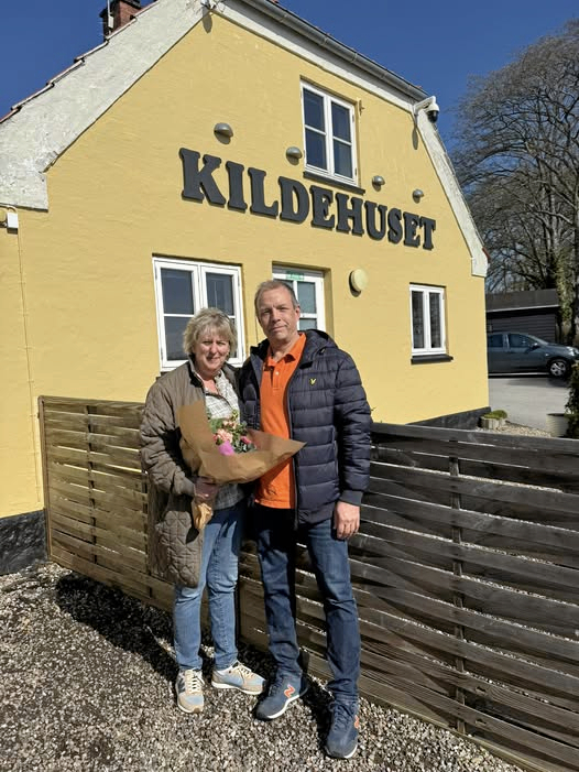 Marianne og Michael Iversen har nu overtaget Skælskør Nor Camping, hvor de også flytter ind.