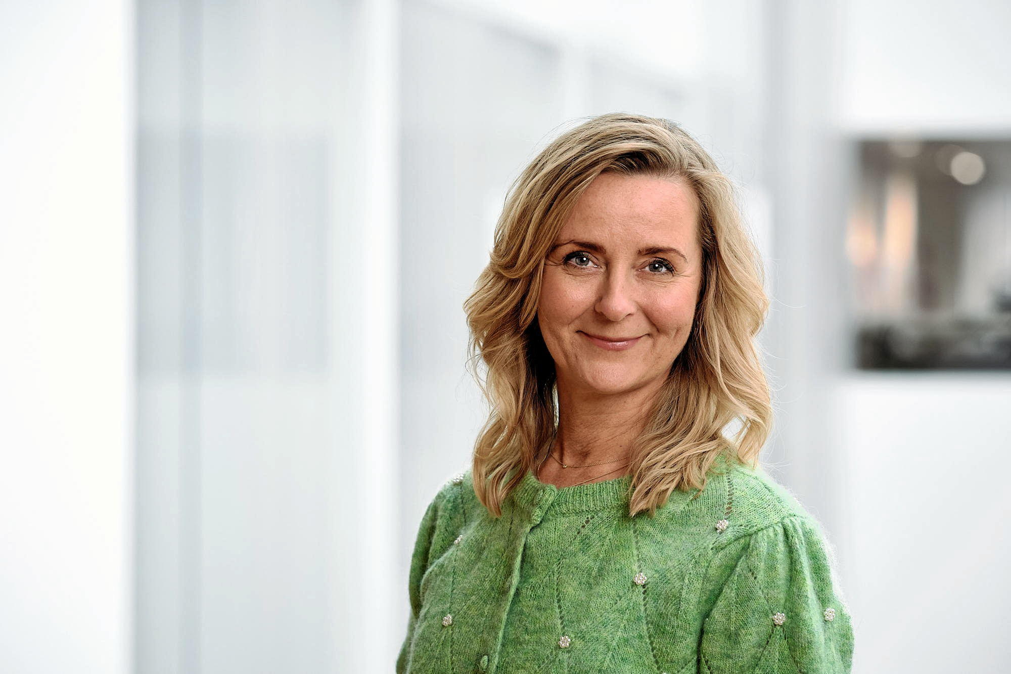 Helle Dalsgaard er rådgivningsleder i Sampension.