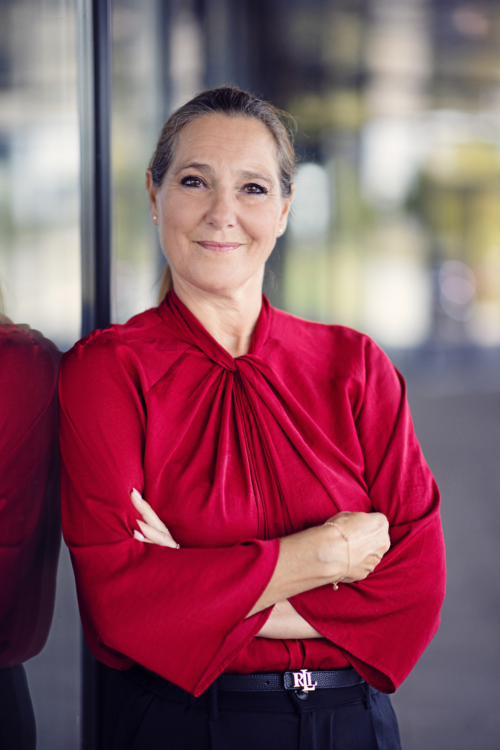 Jane Heitmann er formand for Krifa.