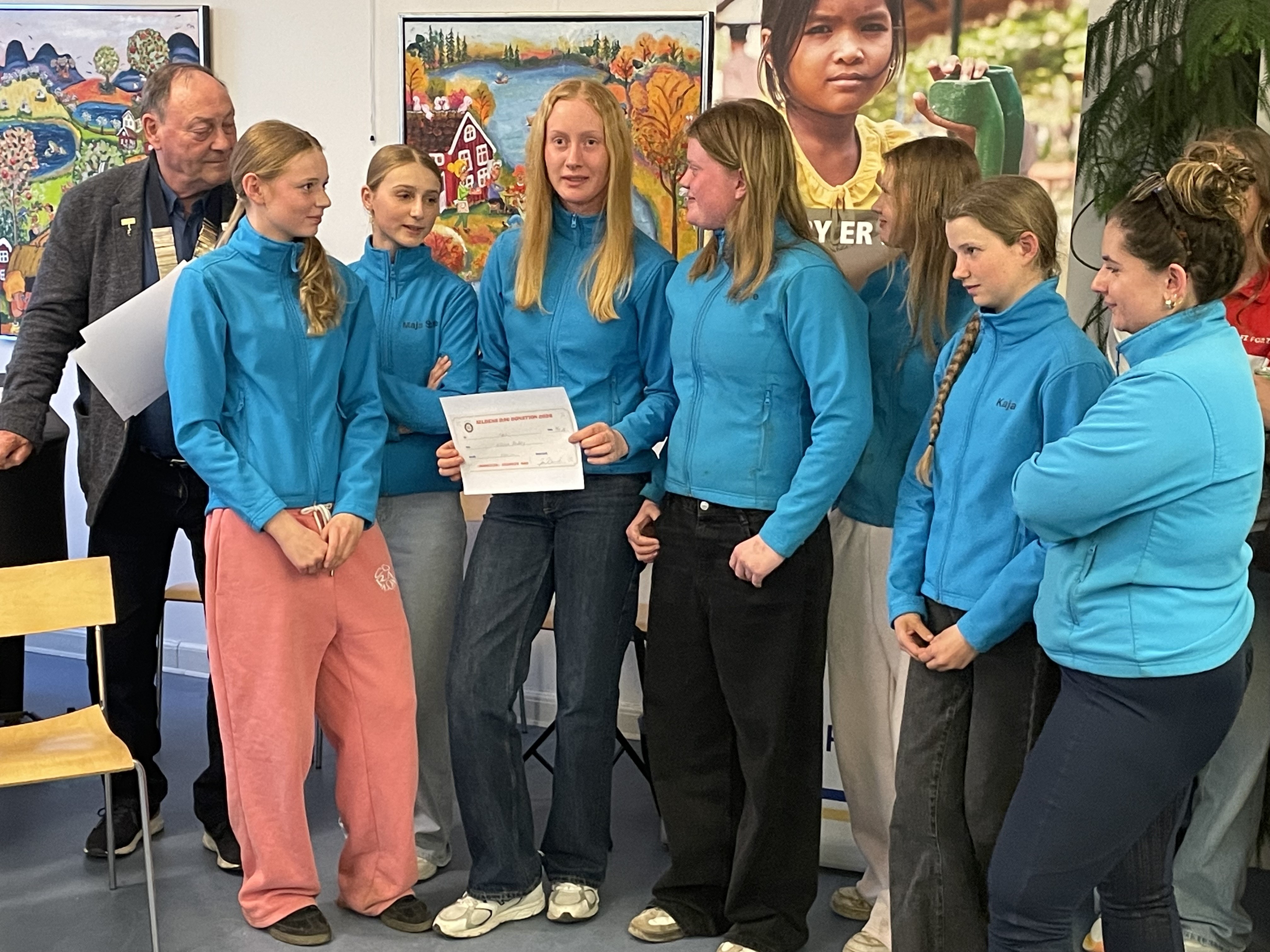 Gilleleje Rotary Klub er et aktivt og engageret netværk bestående af iværksættere, ledere, håndværkere og specialister.