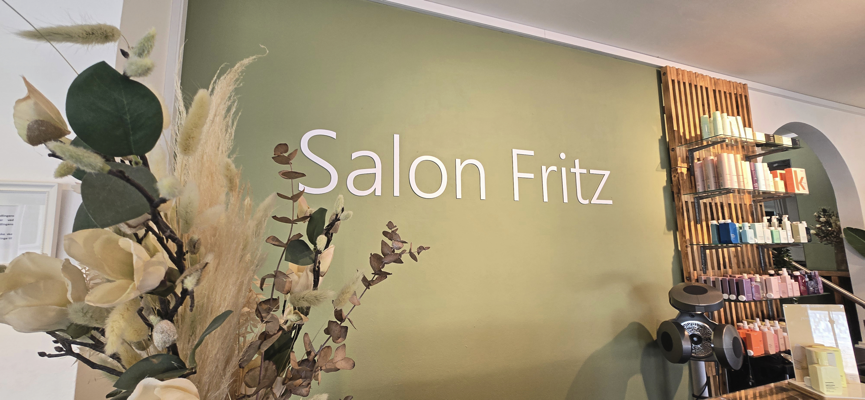 Salon Fritz rykker ind i Inoord med forventet åbningsdato i sensommeren