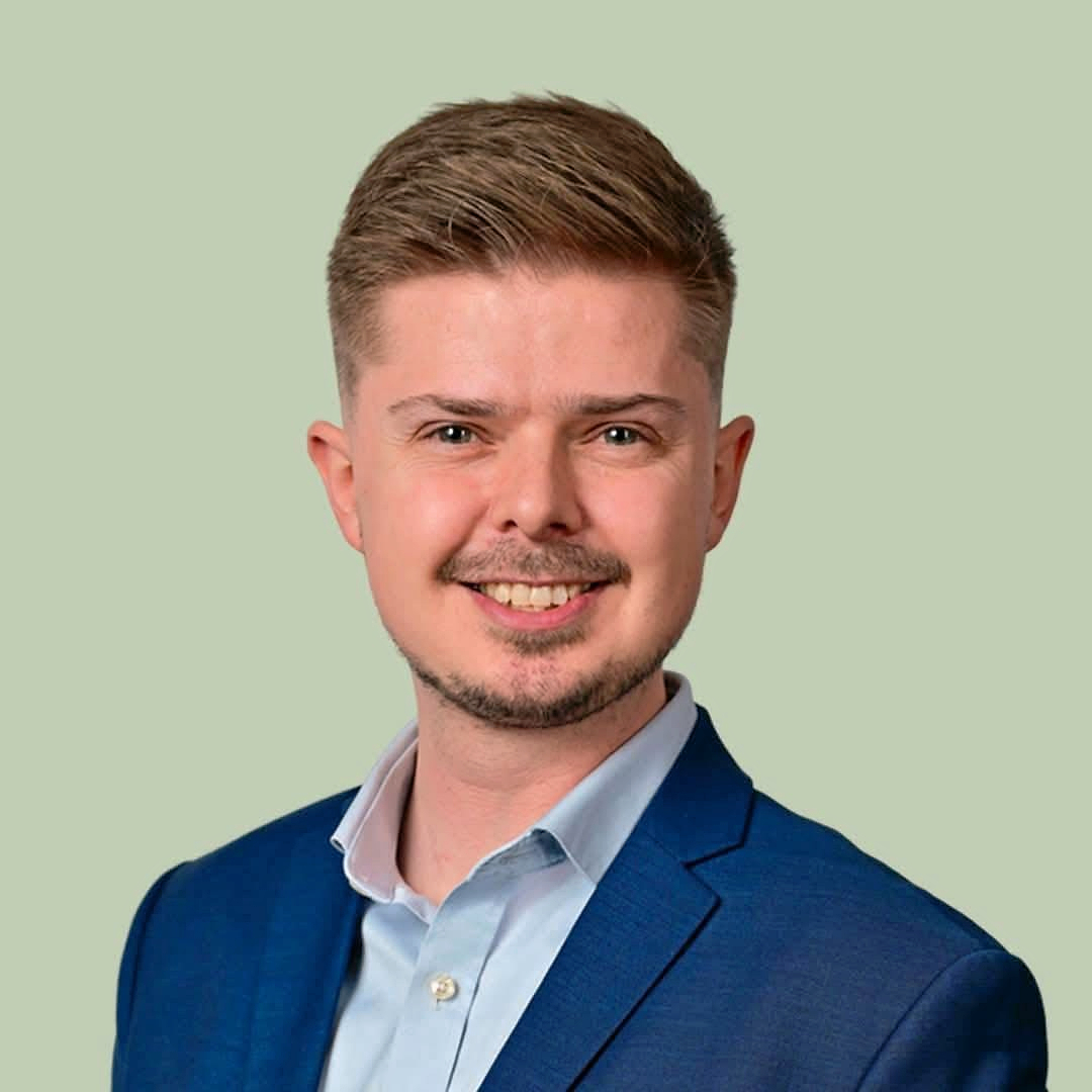 Martin Seeman bor i Strøby Egede og har tidligere stillet op som kandidat til kommunalvalget.
