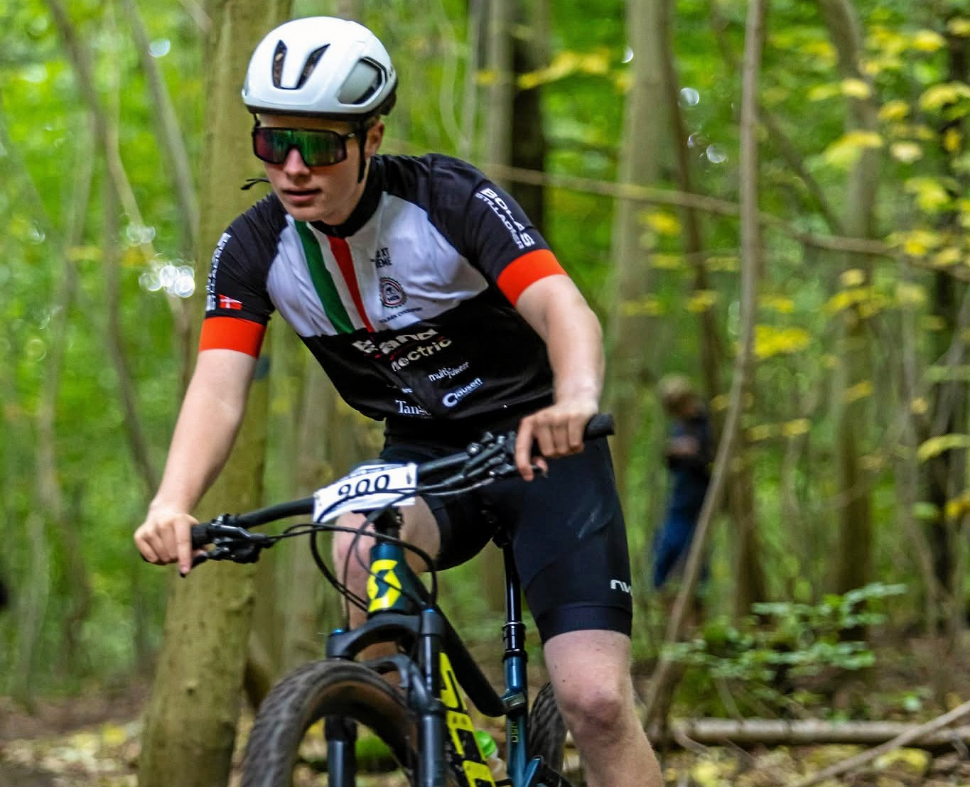Holbæk Cykelsport er værter for anden afdeling af Dgi Mtb Cup 9. maj.