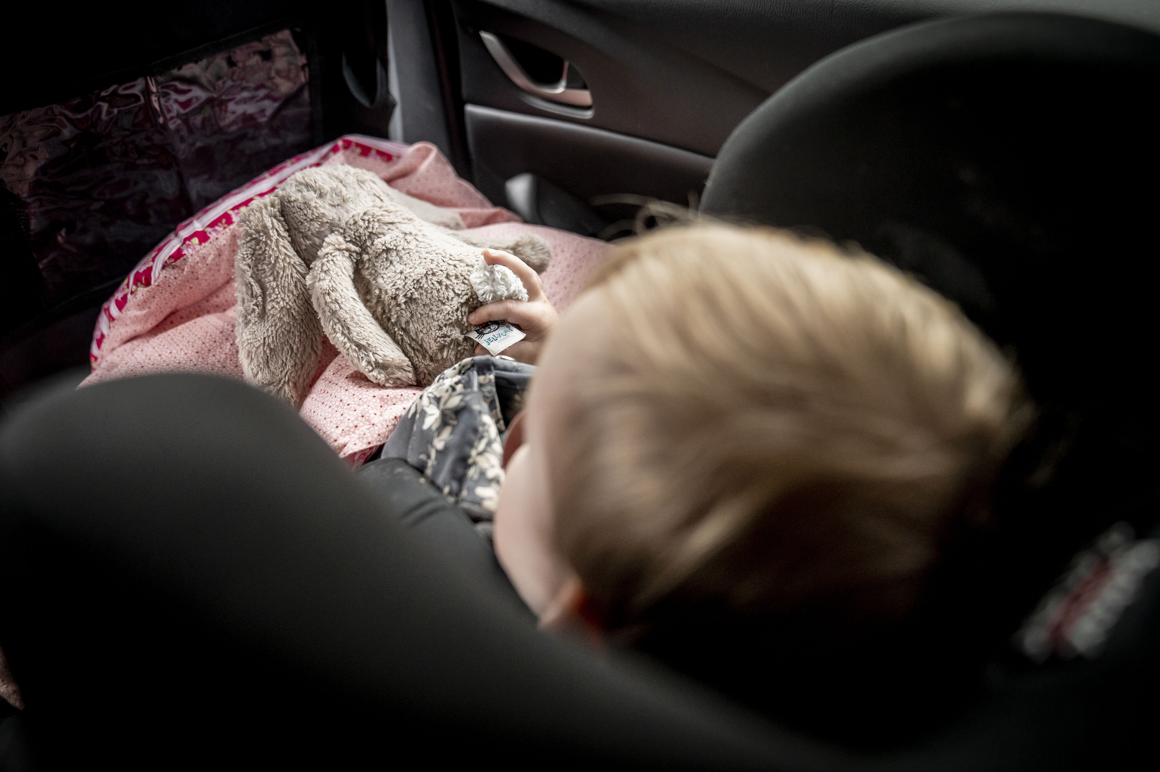 En enkelt sut med spor af BPA er ikke bekymrende for et lille barn, mener Forbrugerrådet Tænk. Men mange små bidrag kan blive problematisk. (Arkivfoto).