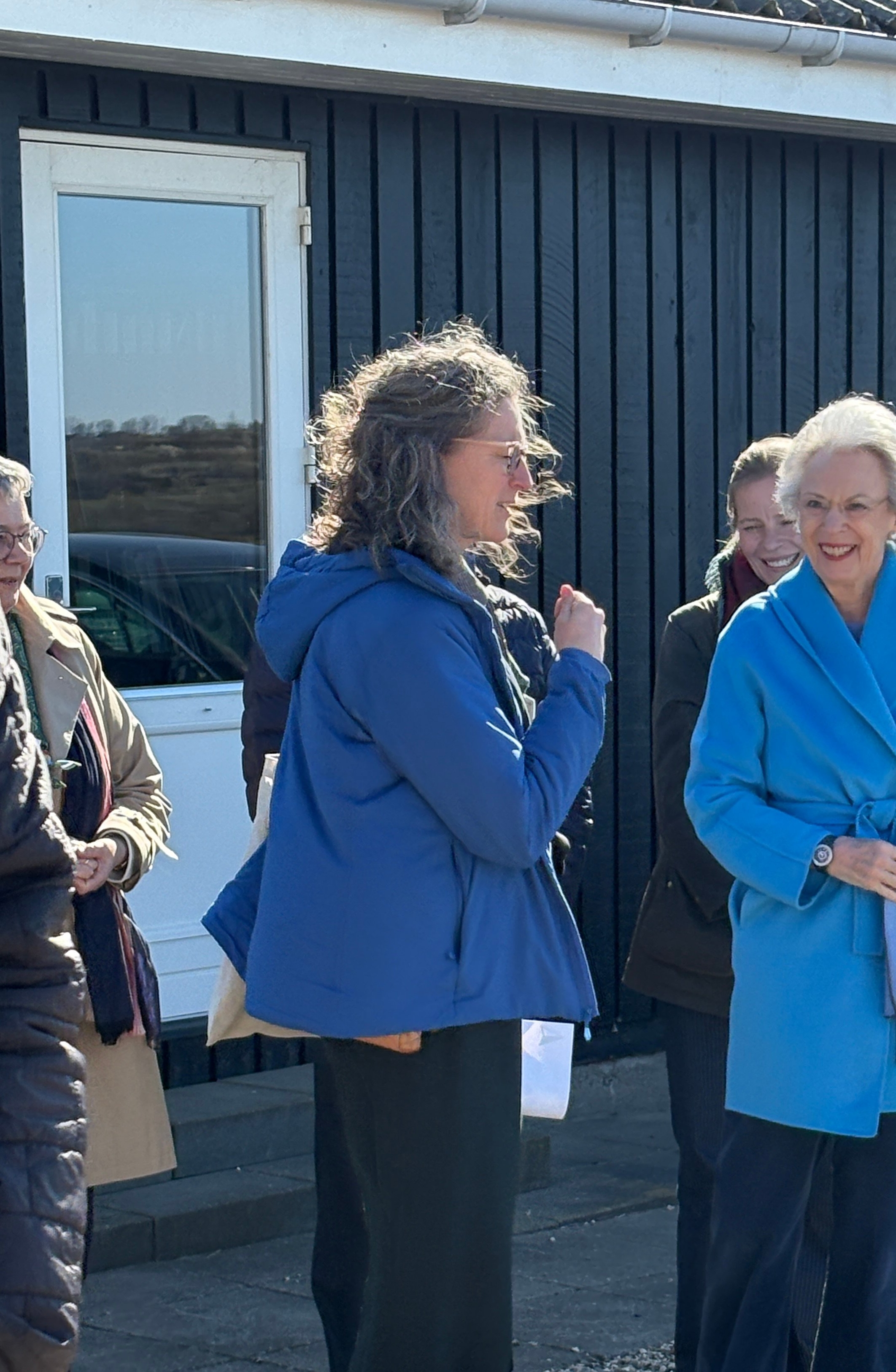Prinsesse Benedikte er protektor for Spejdernes Lejr, som afvikles til sommer. - Katrine Wied Prinsesse Benedikte er protektor for Spejdernes Lejr, som afvikles til sommer.