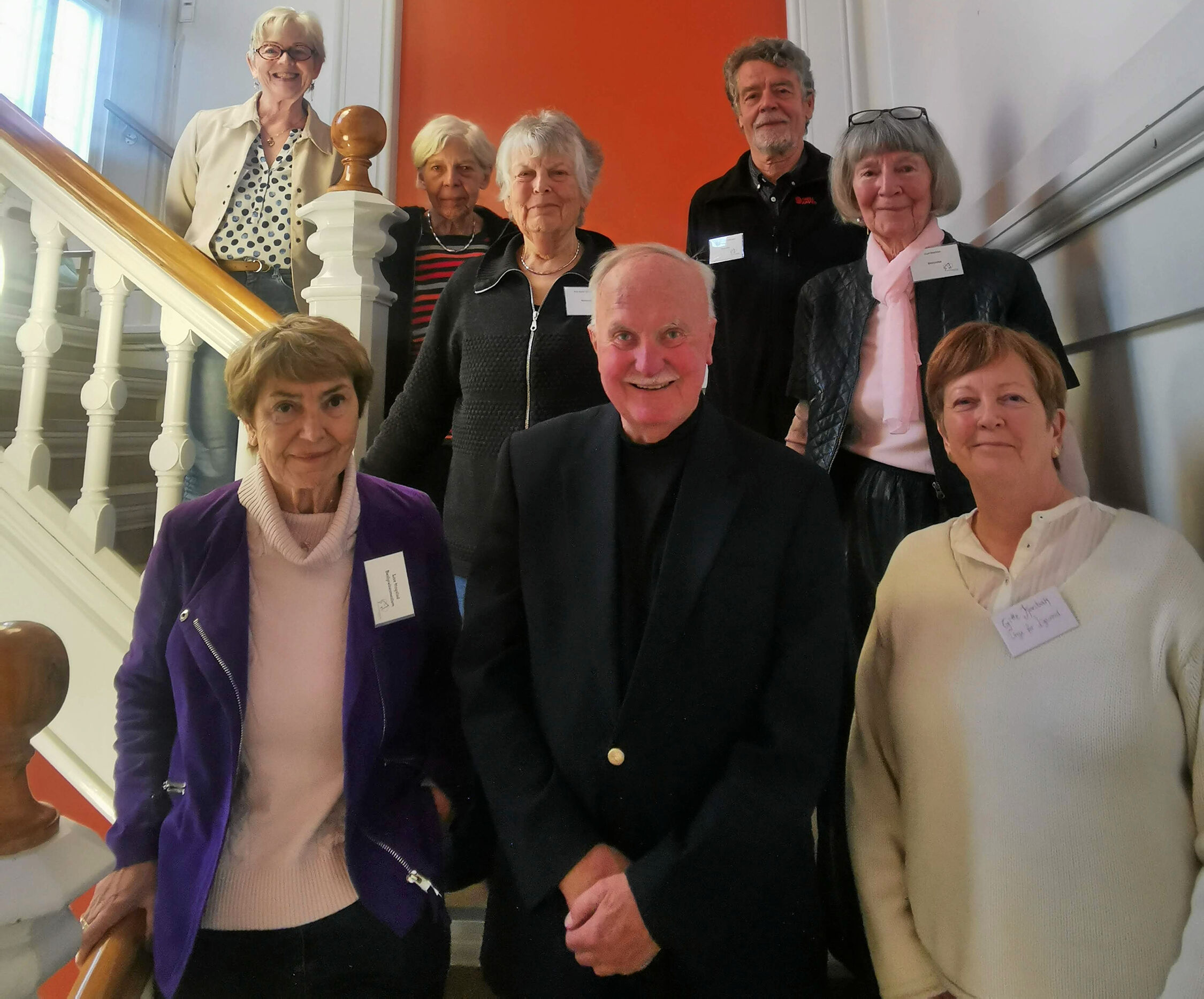 Gitte Kronbak er ny formand for Frivilligcenter Roskilde, der holder til i det gamle tinghus på Jernbanegade.