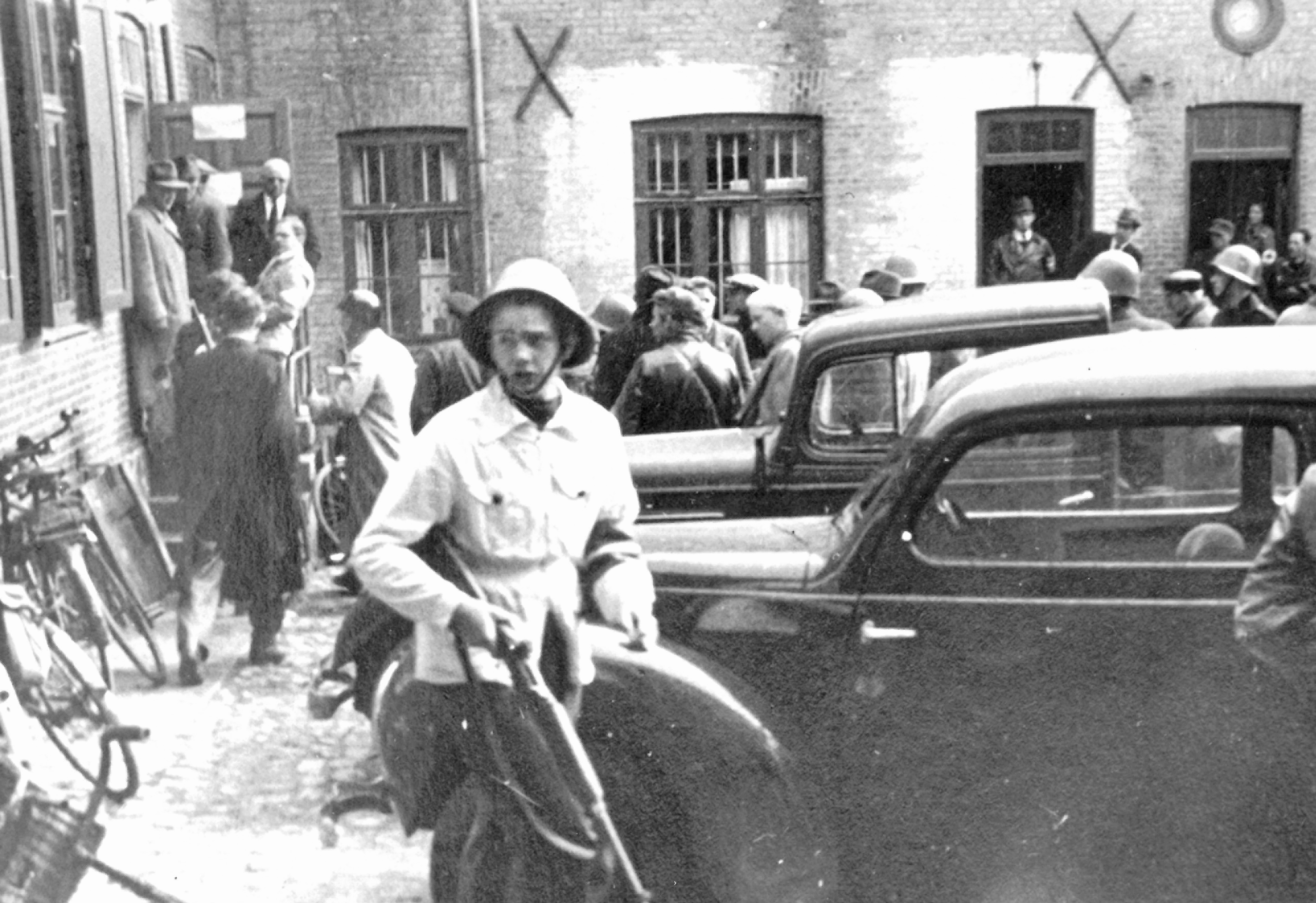 Programmet byder på filmvisning, banko med et historisk præg samt en byvandring, der kaster lys over Ringsteds historie under Anden Verdenskrig.
